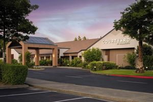 Alojamiento - Courtyard by Marriott Vacaville