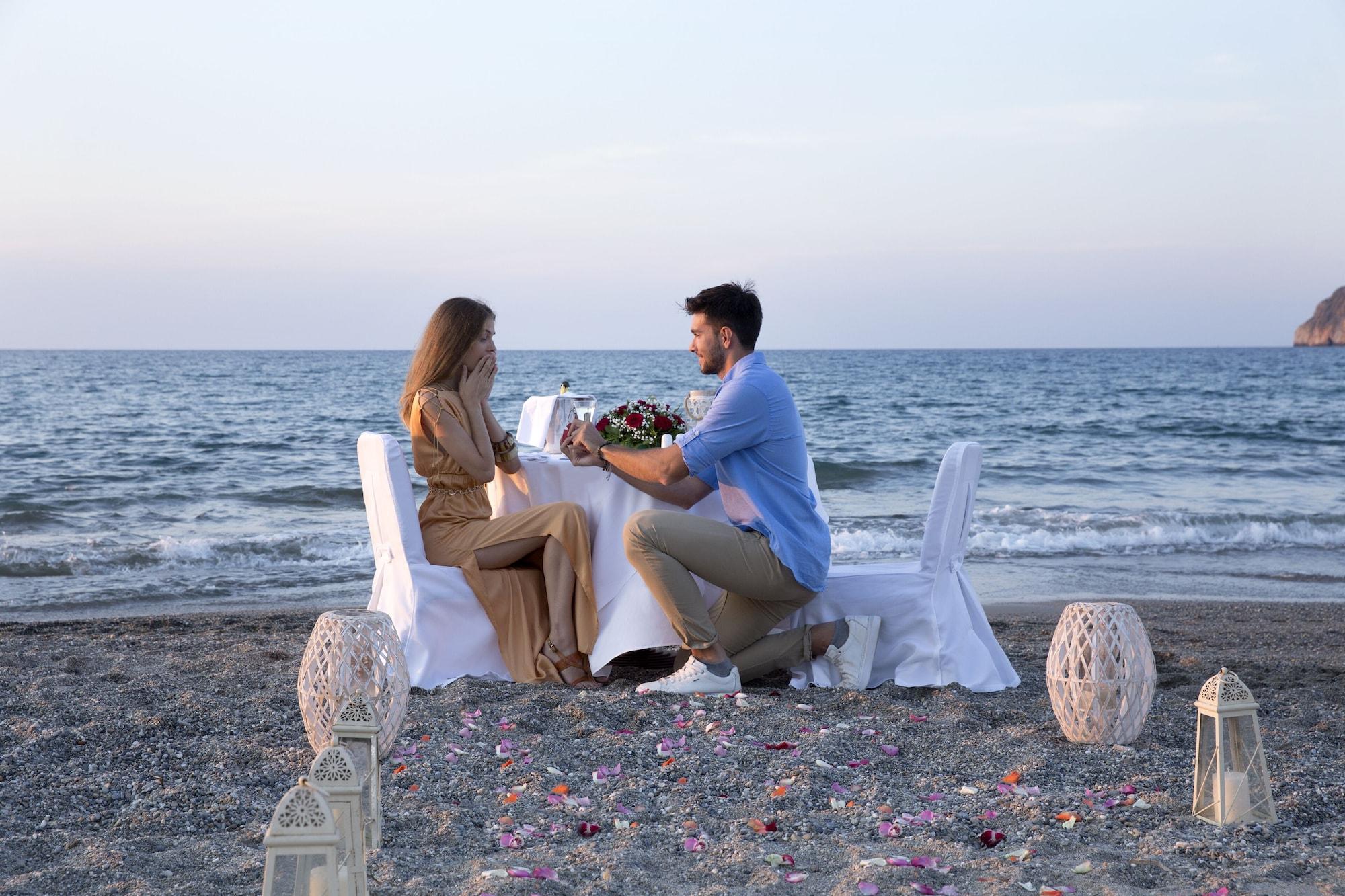 Restaurant Thalassa Beach Resort - Adults Only