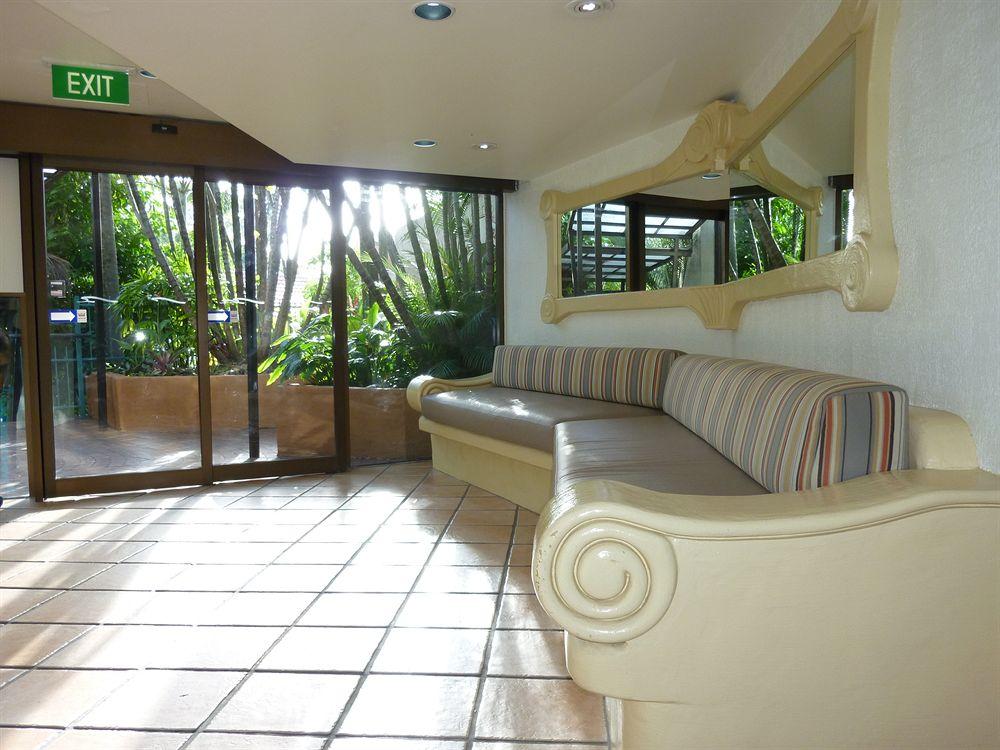 Vista Lobby Ocean Breeze Resort