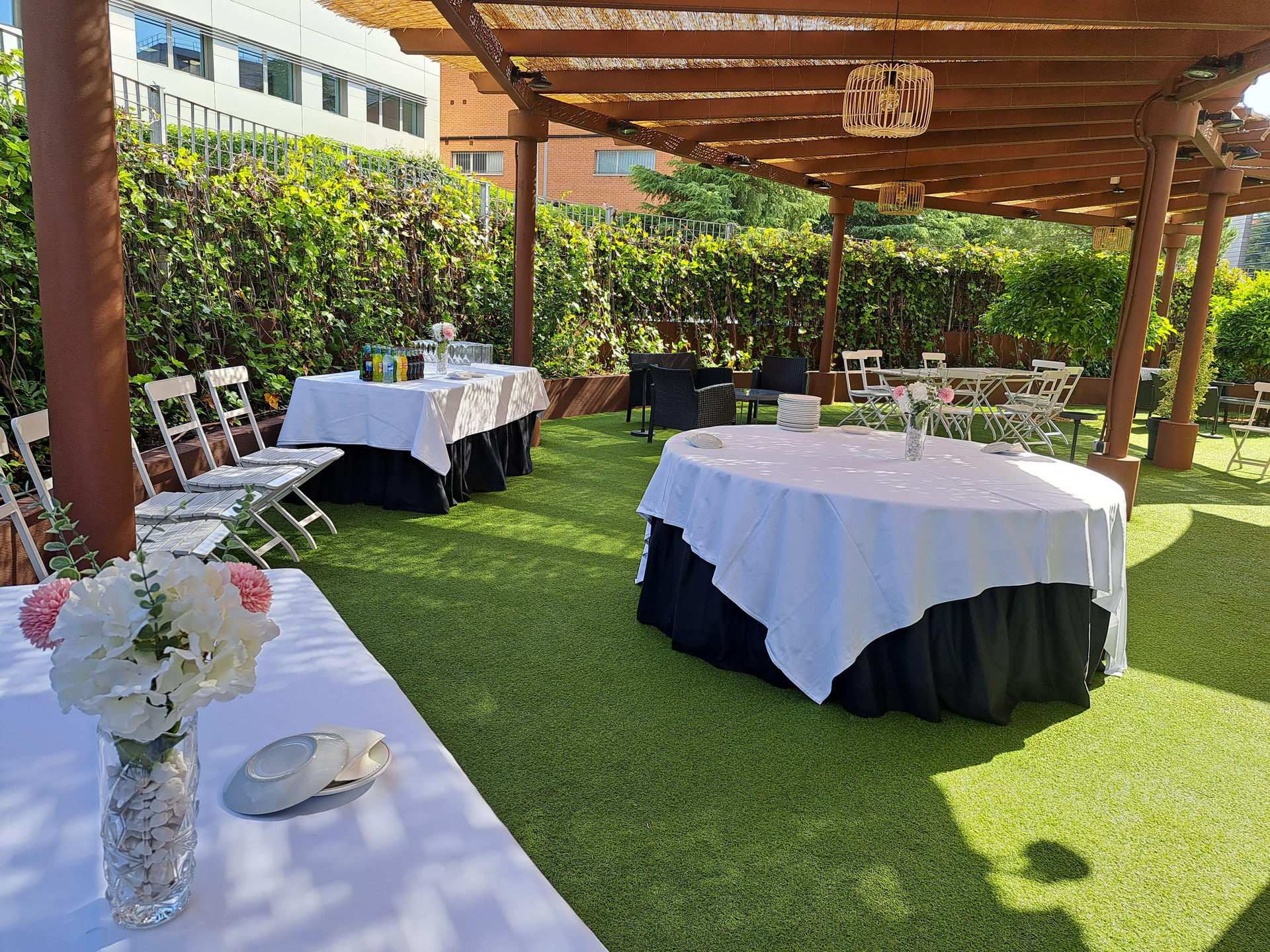 Varios Amura Alcobendas Hotel
