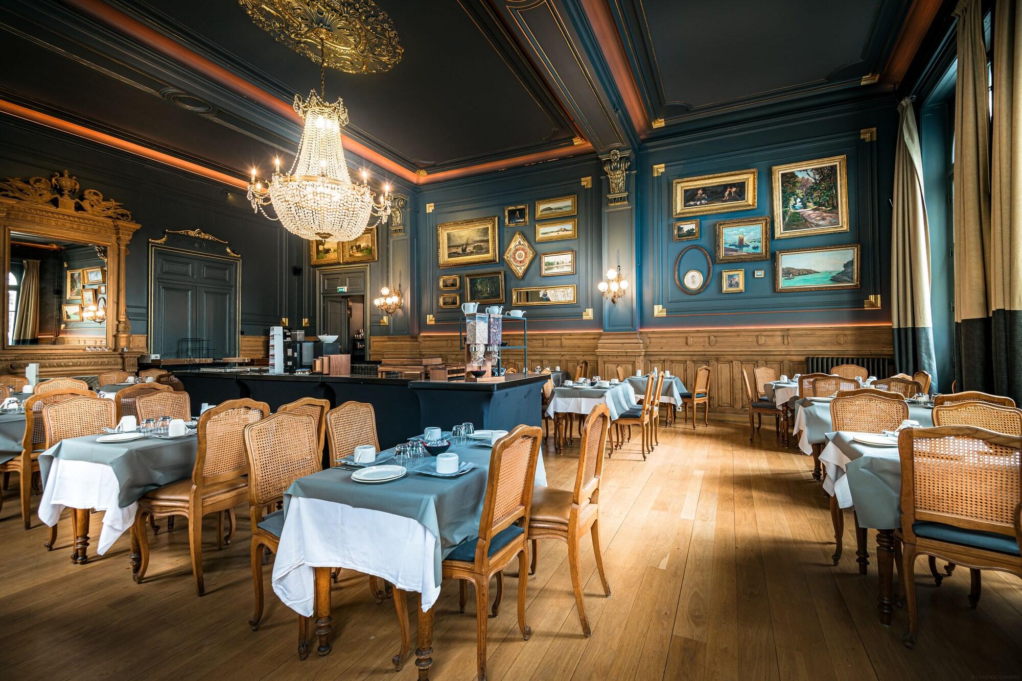 Restaurant Hôtel France et Chateaubriand