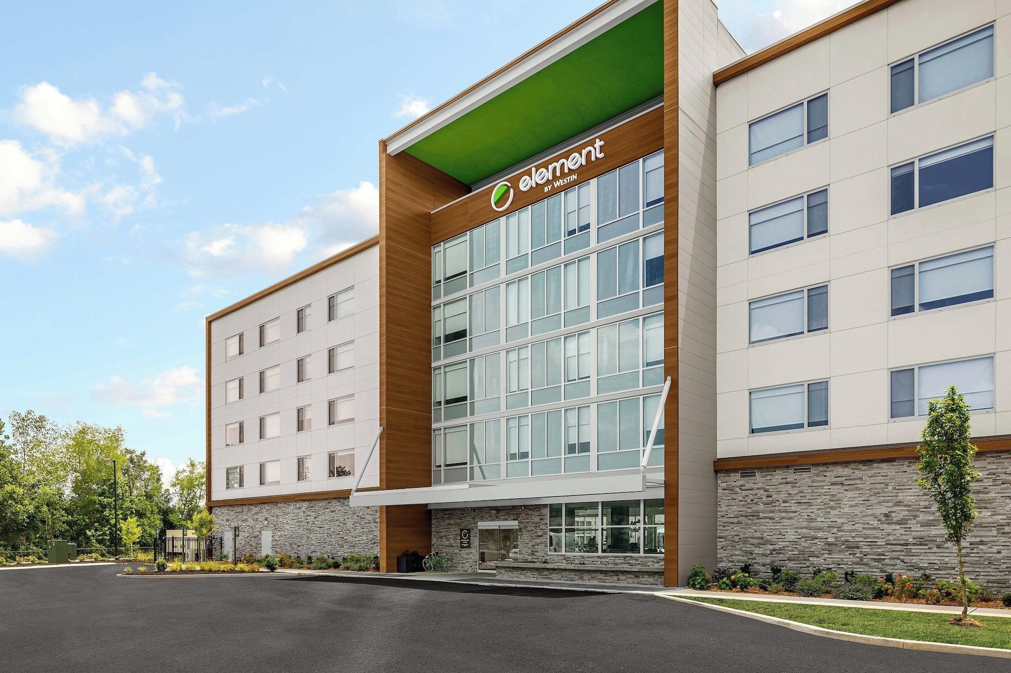Vista Exterior Element by Marriott Nashville Airport