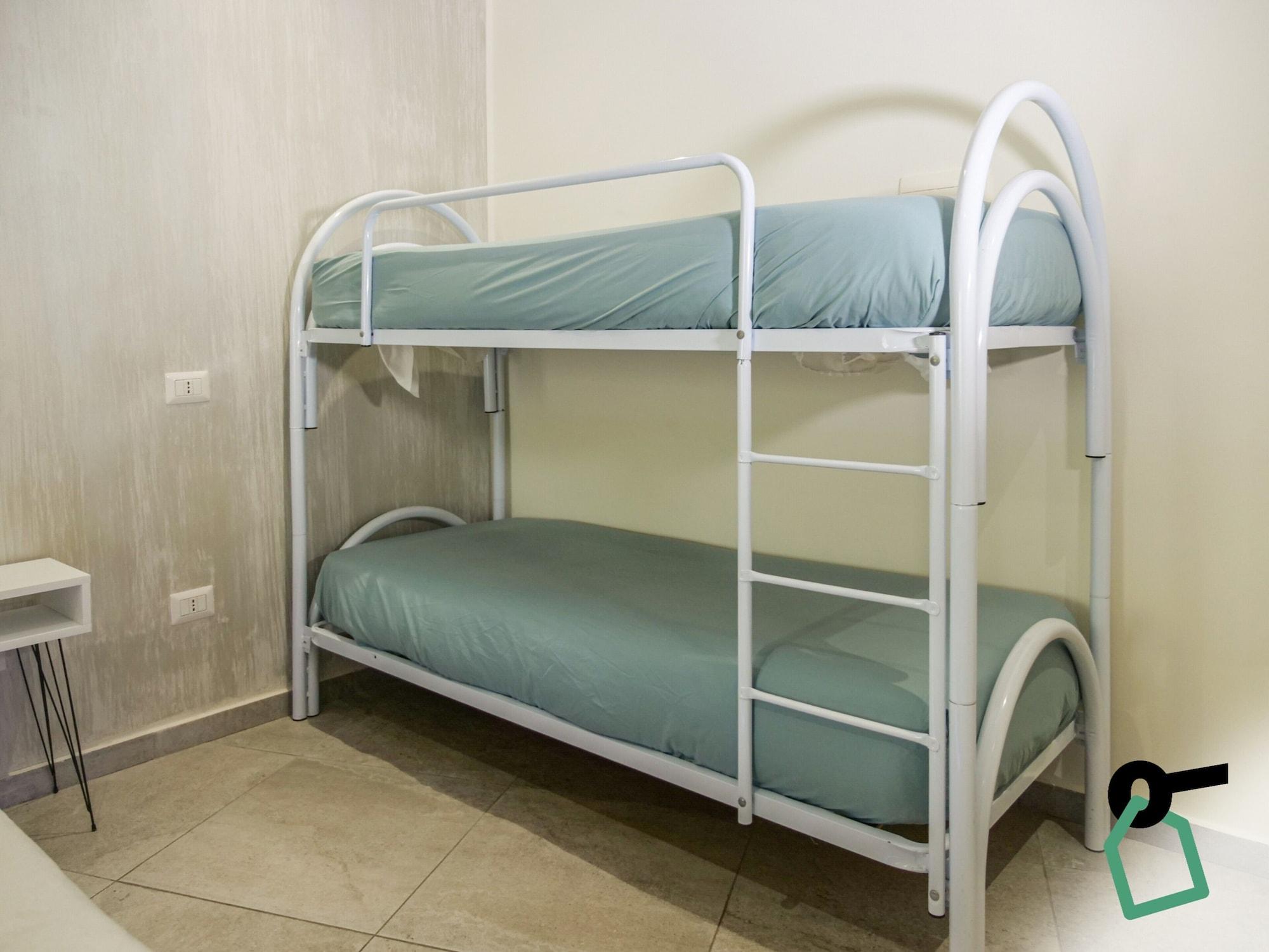 Habitación Hotiday Spaccanapoli Borbone