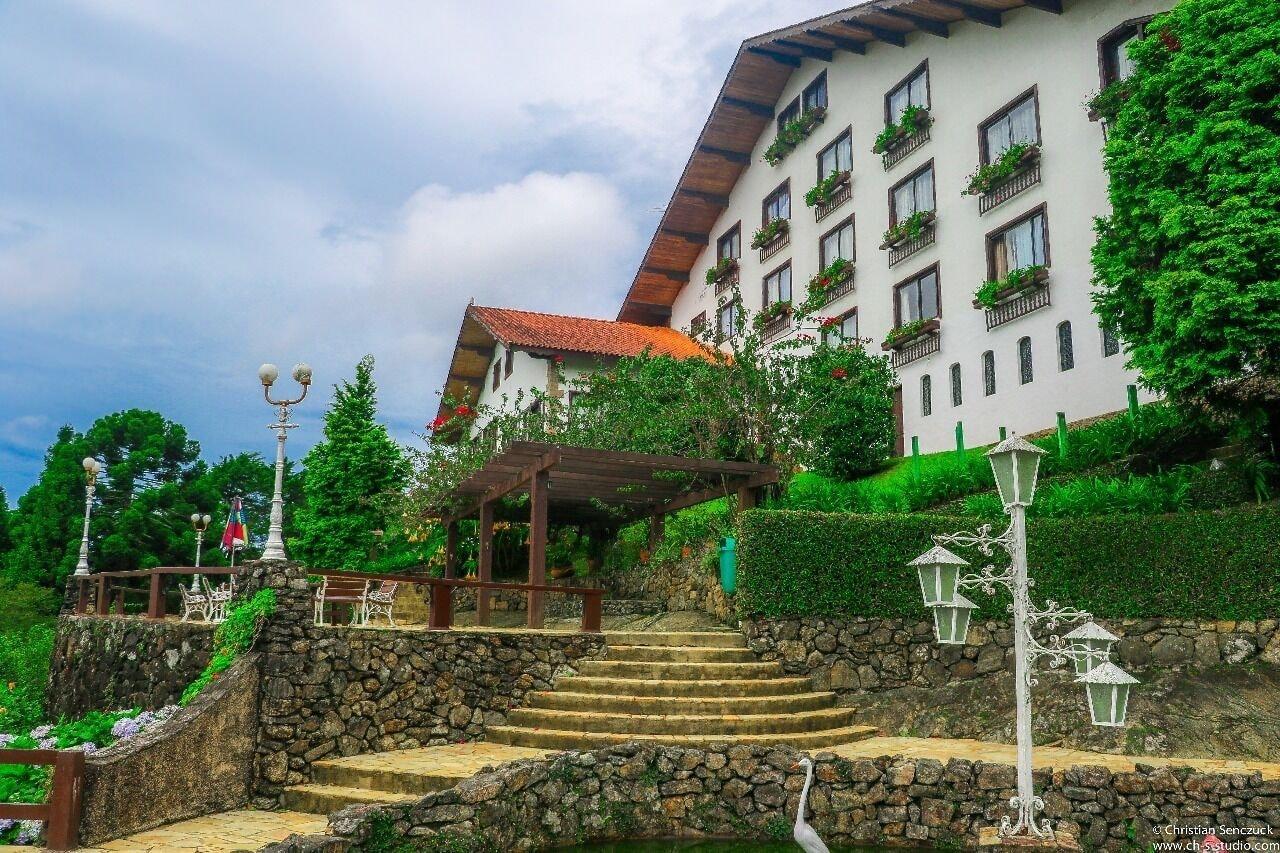 Vista Exterior Hotel Meissner Hof