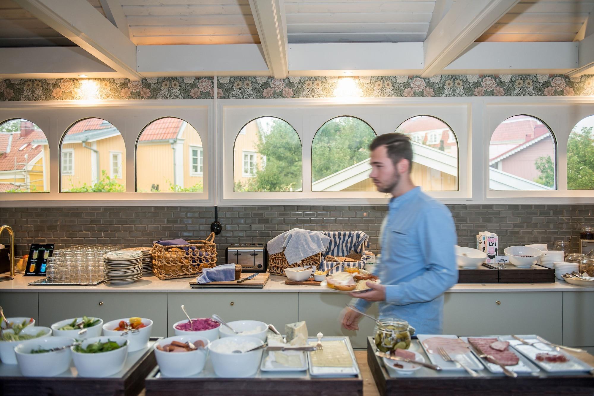 Restaurant Slottshotellet i Kalmar