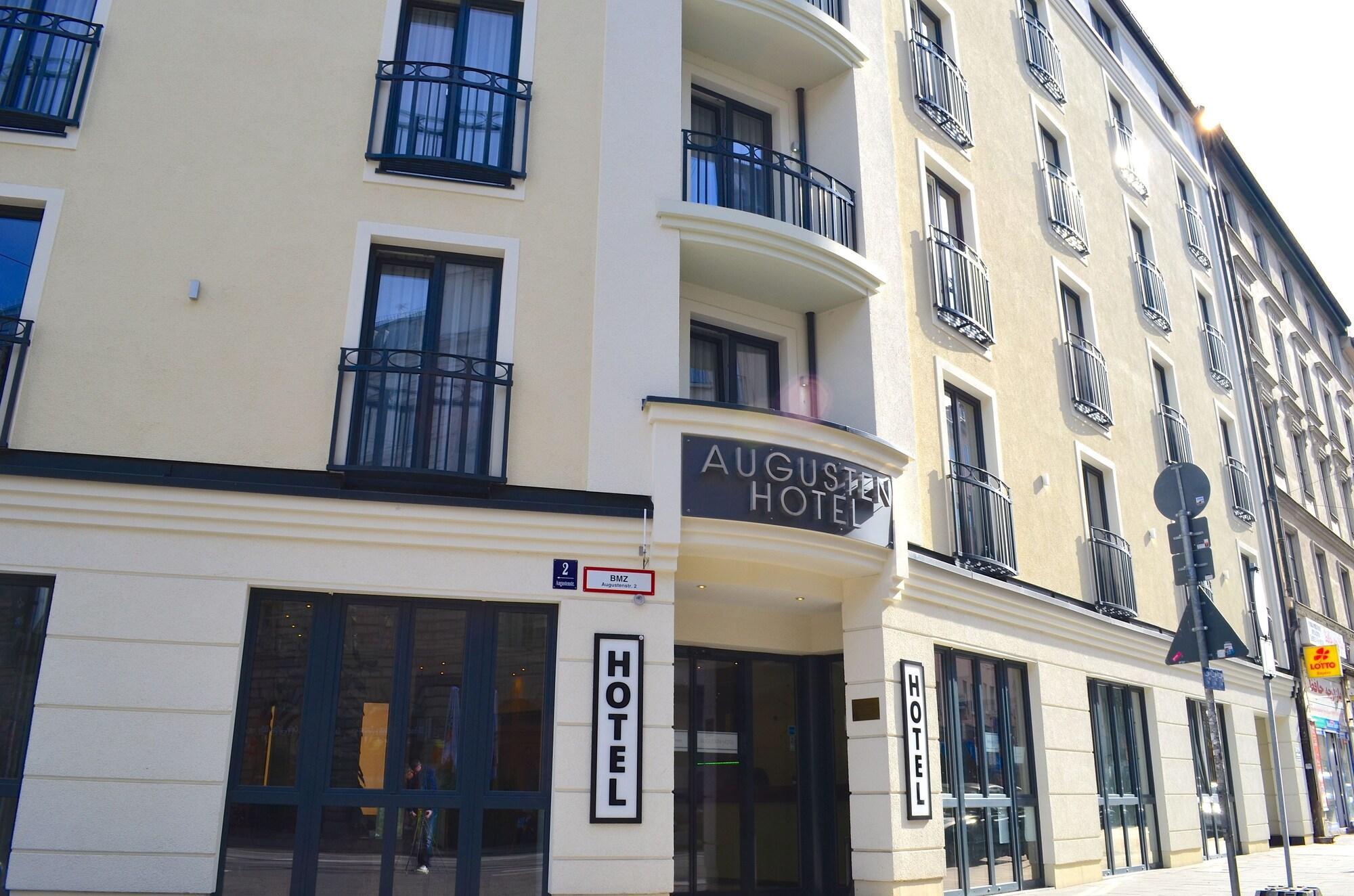 Restaurant Augusten Hotel