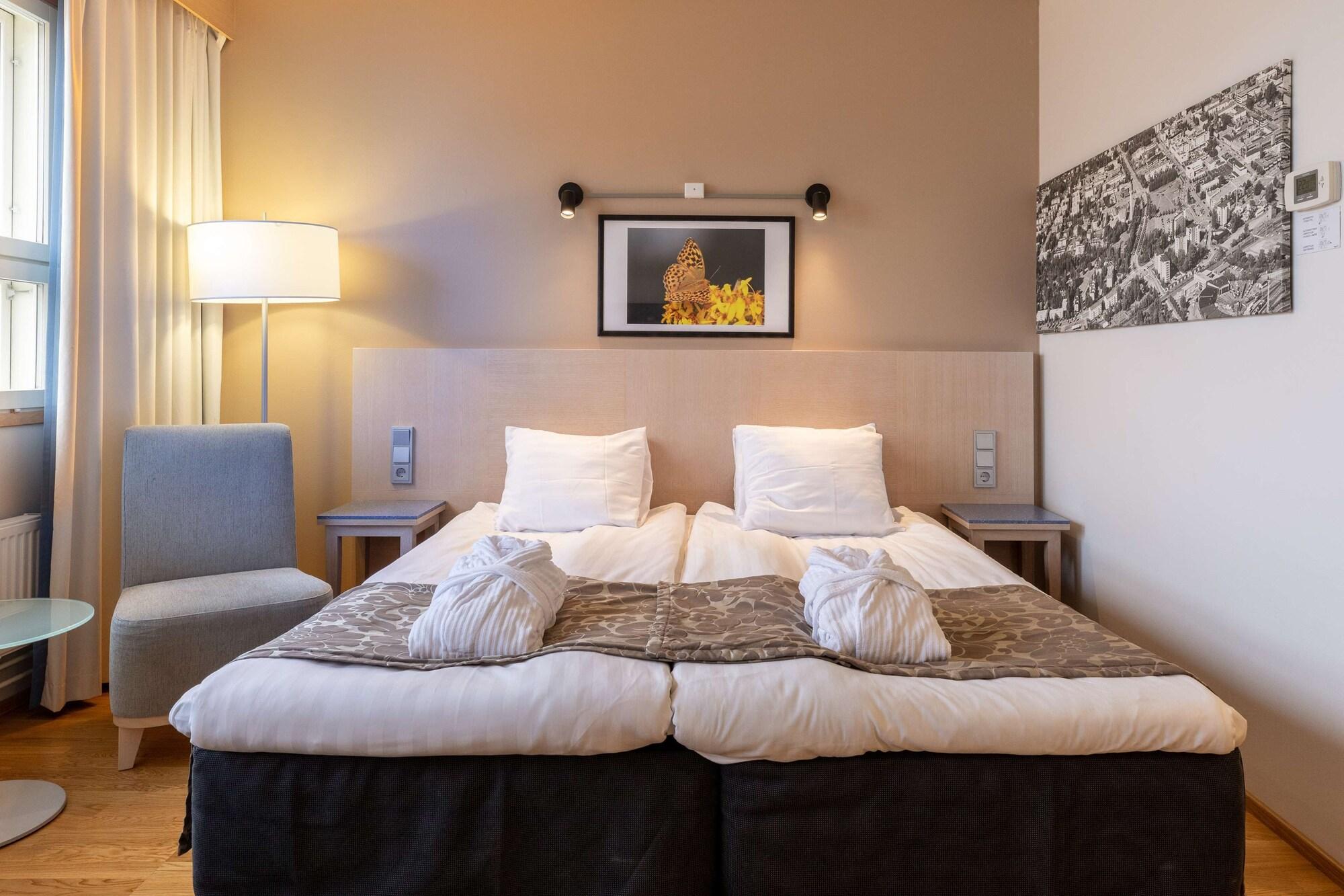 Habitación Scandic Seinäjoki