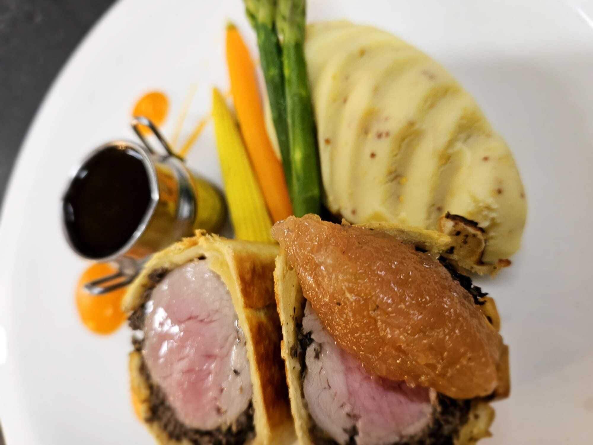Restaurant Beech Hill Hotel & Spa