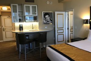 Alquiler Vacacional - 2 Bedroom, 2 Bath Luxury Villa at Westgate Resort in Las Vegas, Nevada