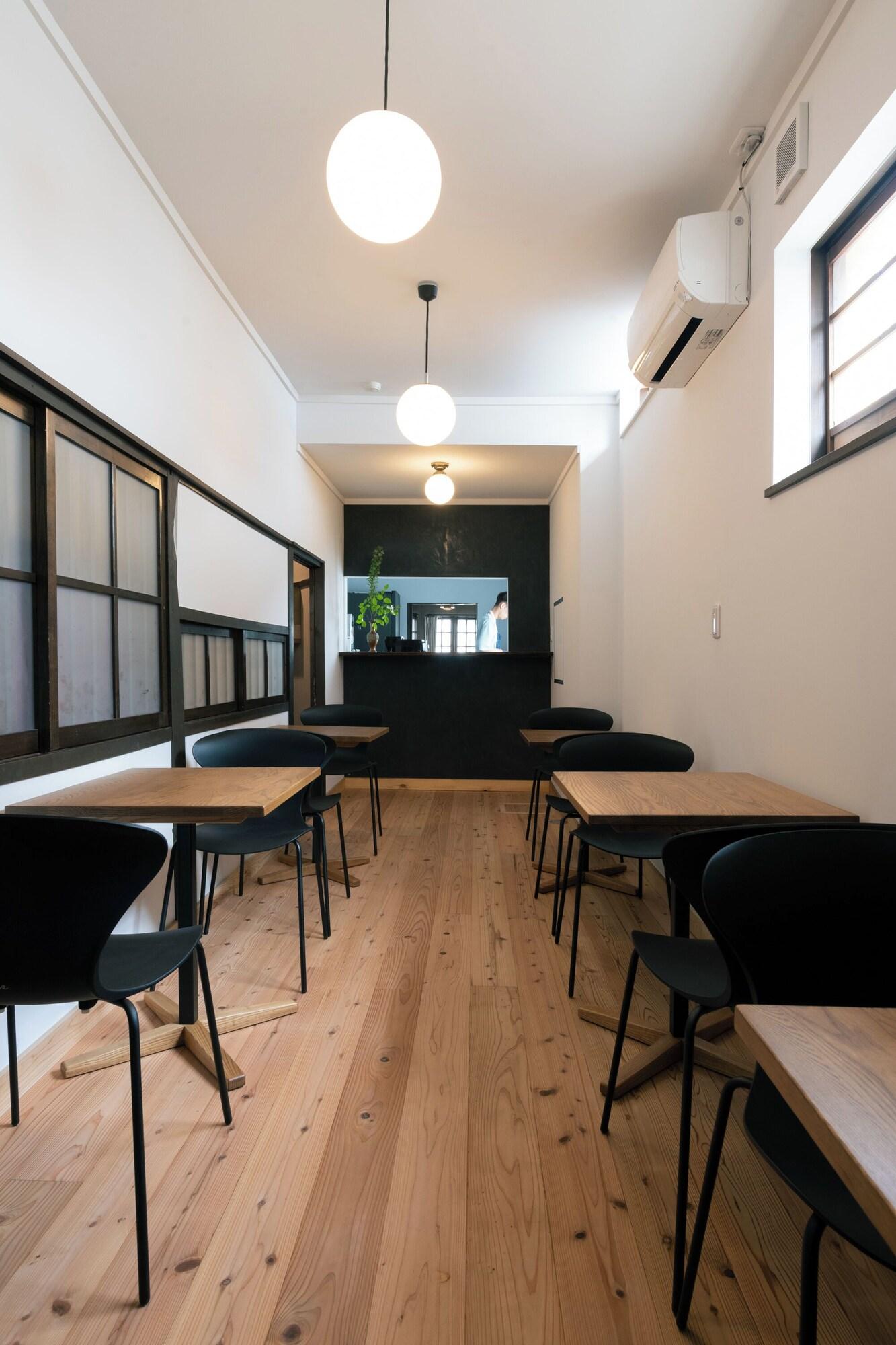 Restaurant Nunoya Ryokan