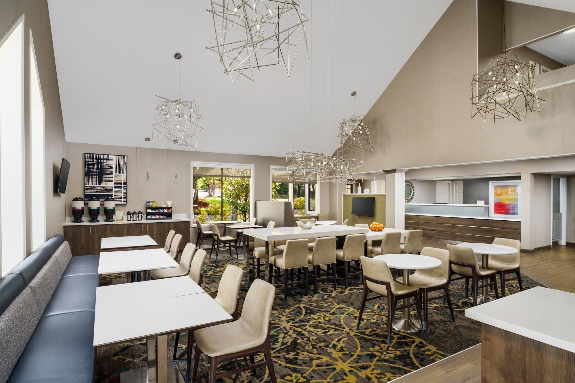 Restaurant Residence Inn by Marriott Seattle Bellevue
