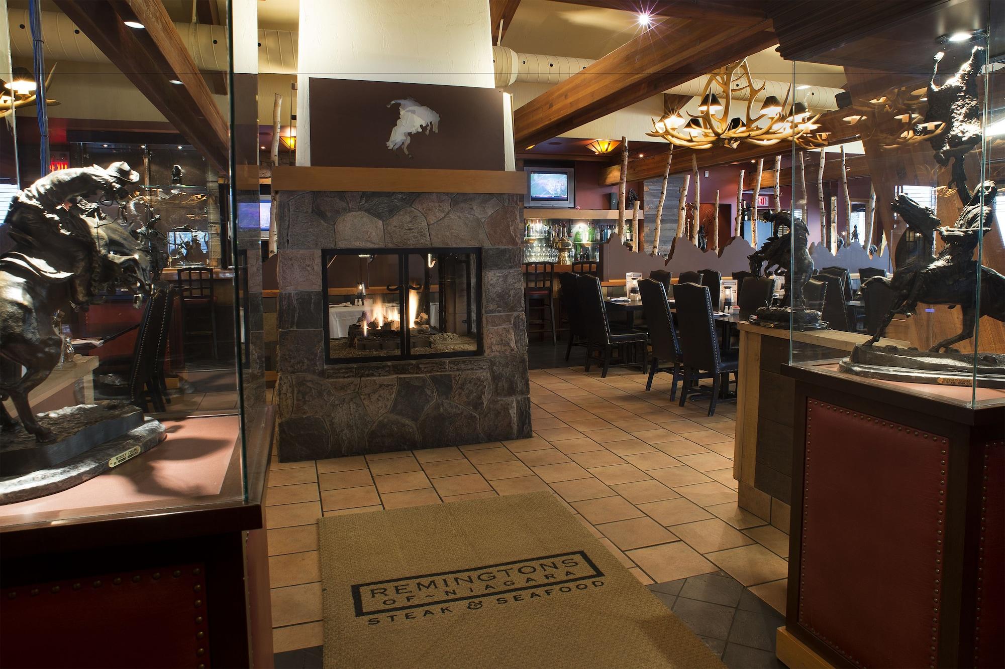 Restaurant The Falls Hotel & Inn