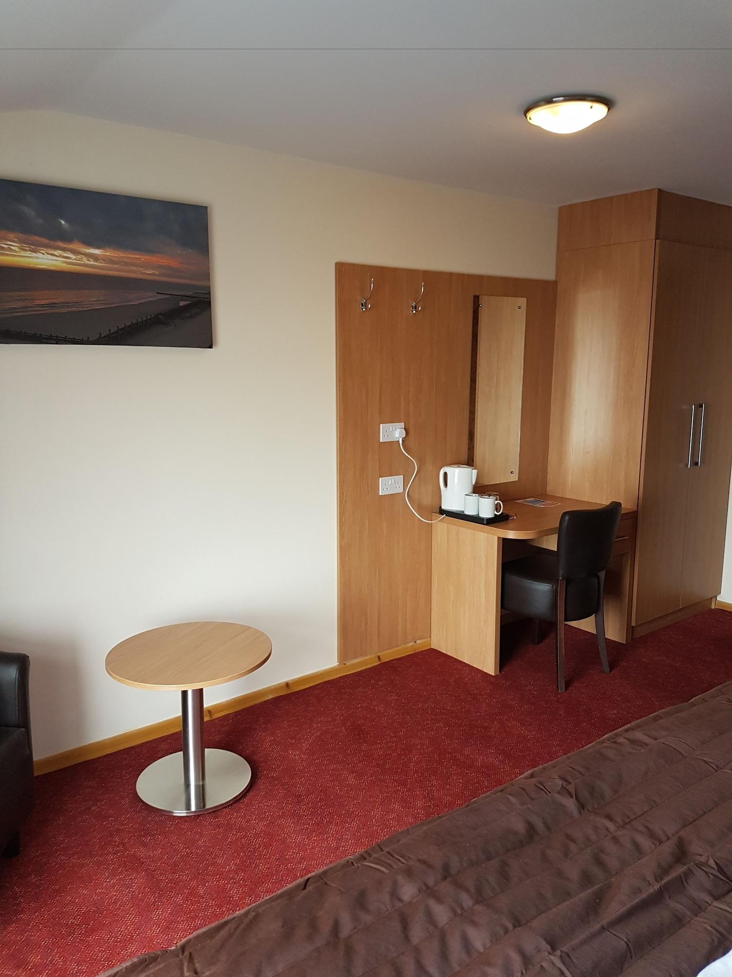 Habitación The Cliff Top Inn Hotel