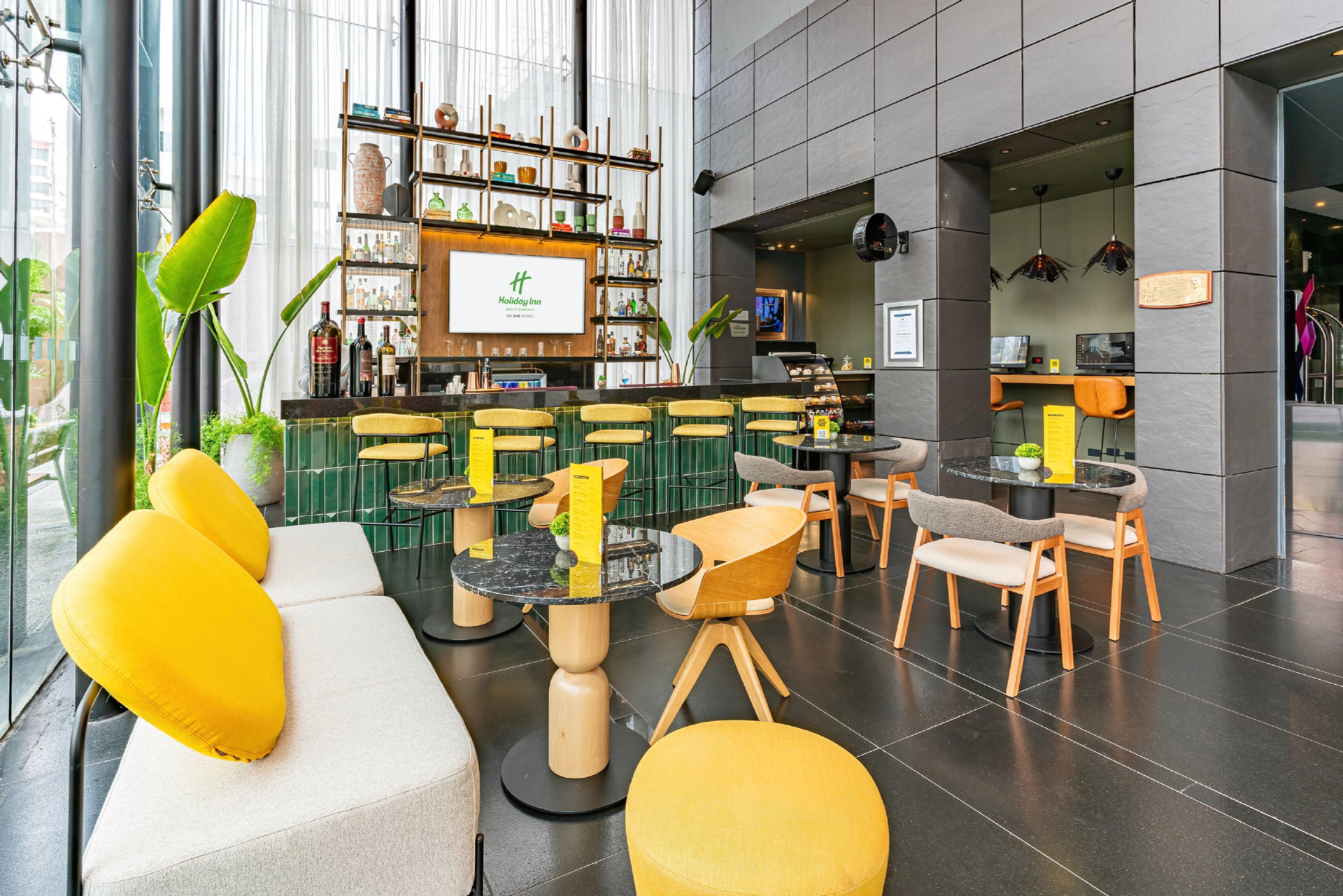 Bar/Salón Holiday Inn Santo Domingo by IHG