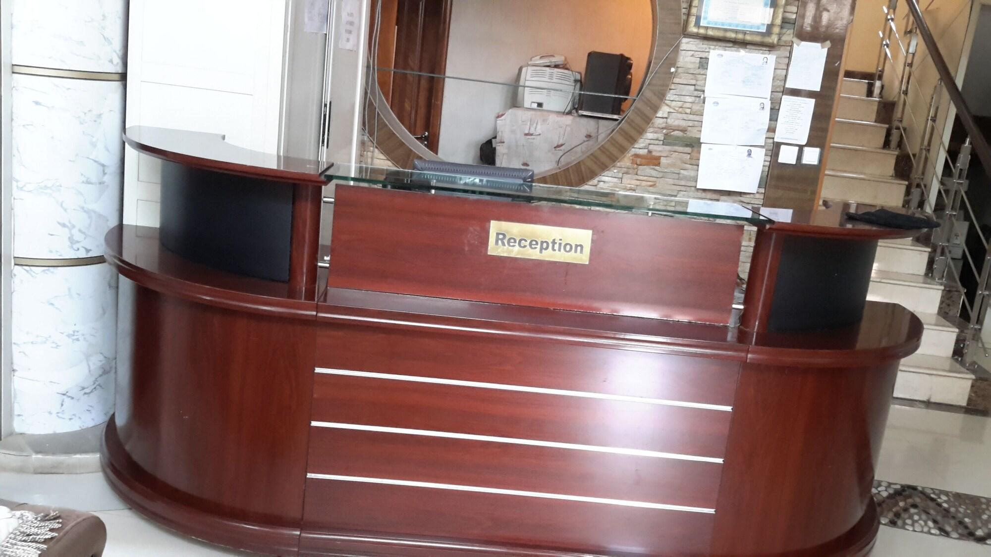 Vista Lobby Yegna Guest House