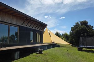 Alquiler Vacacional - CASA VULKAAN