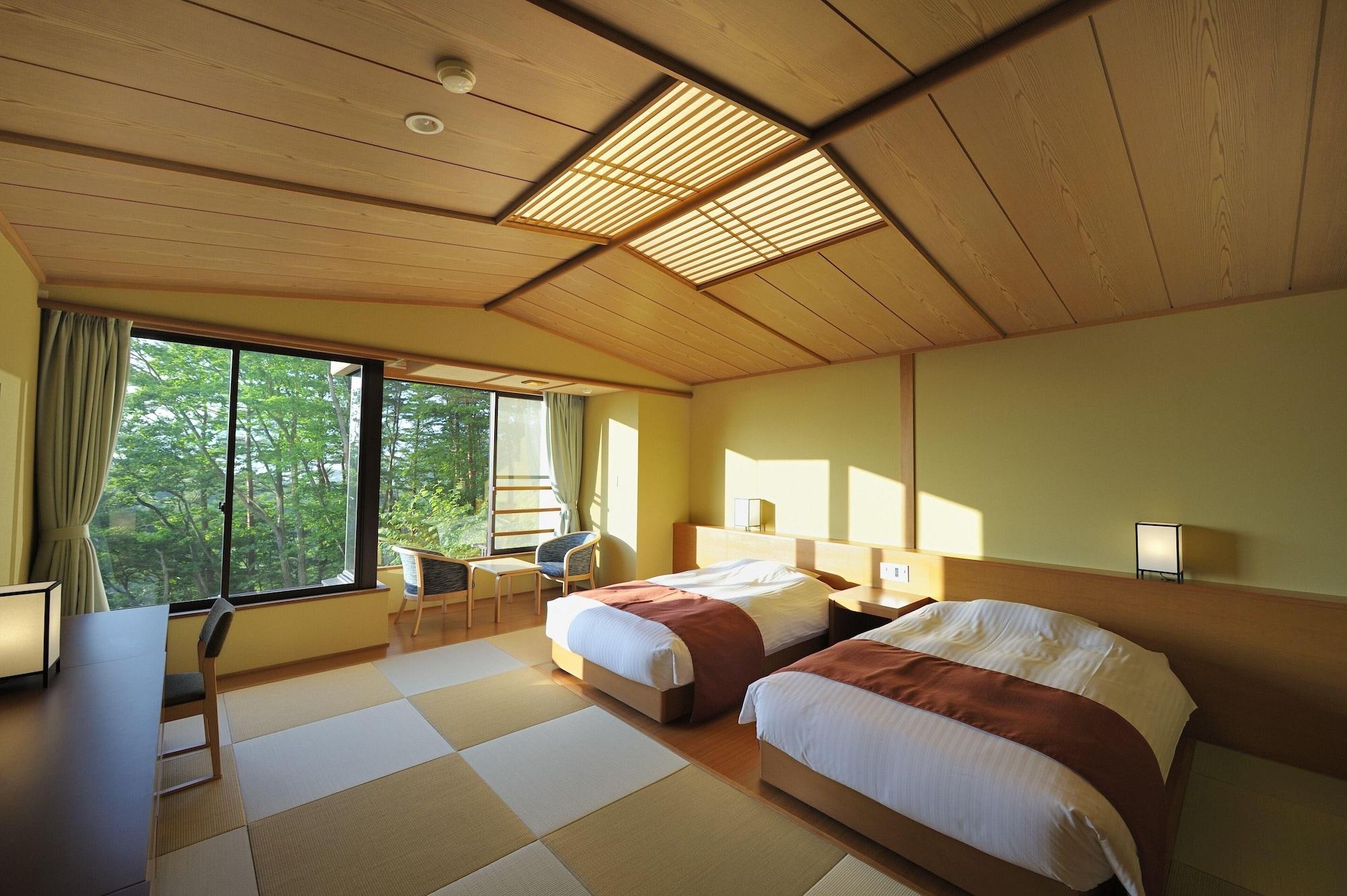 Habitación The Park Hotel Jodogahama