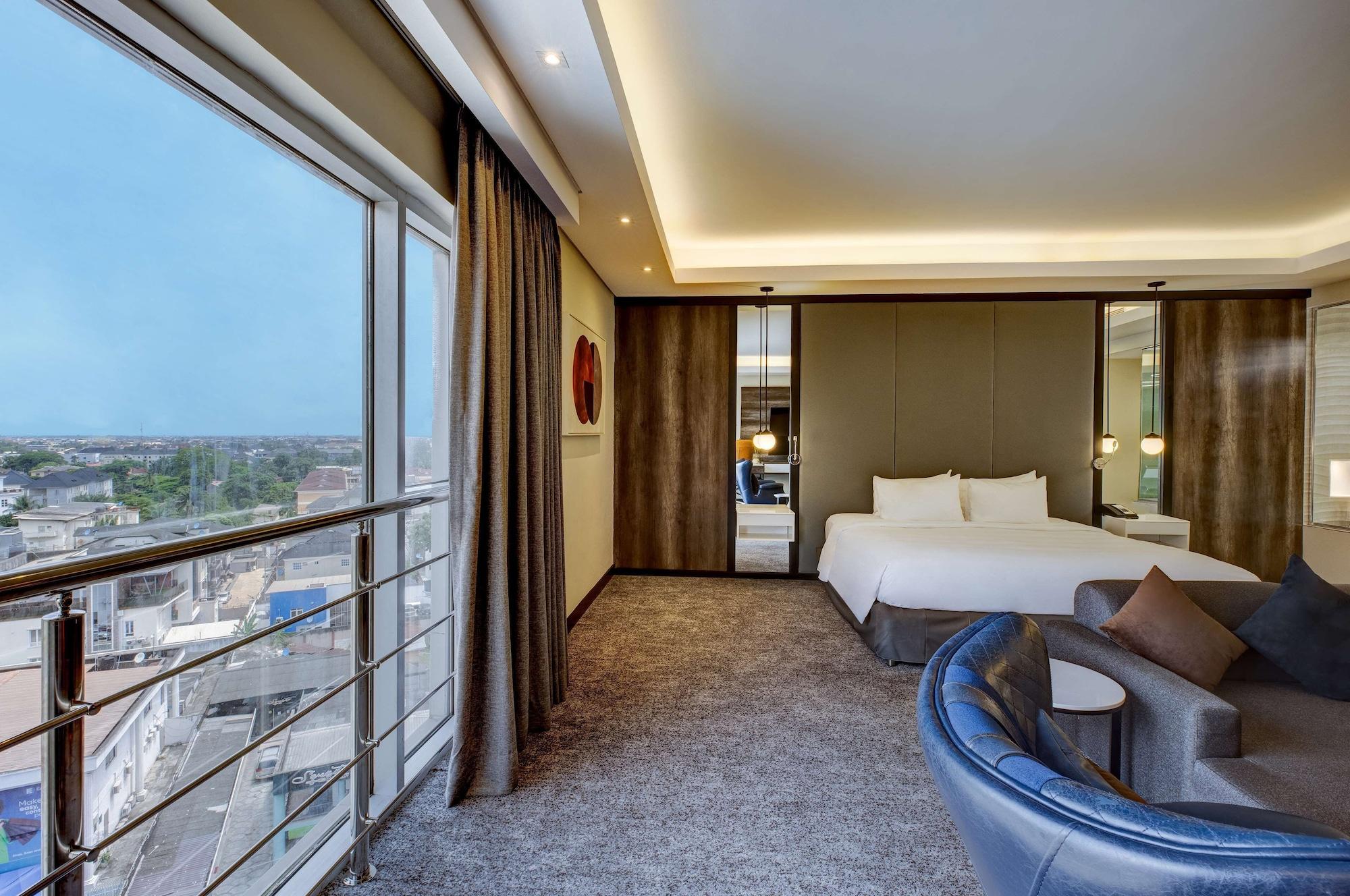 Habitación Radisson Blu Lagos Ikeja Hotel