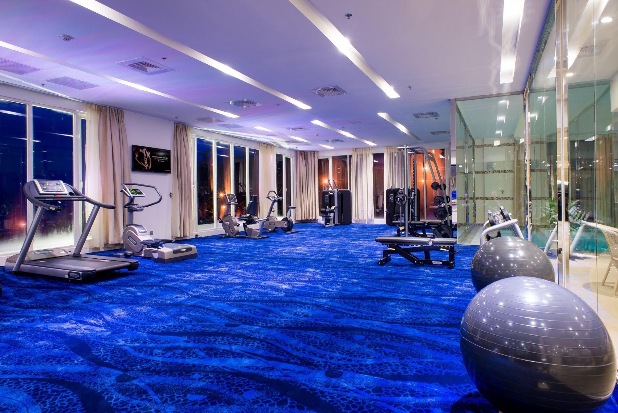 Gimnasio Royal Halong Hotel