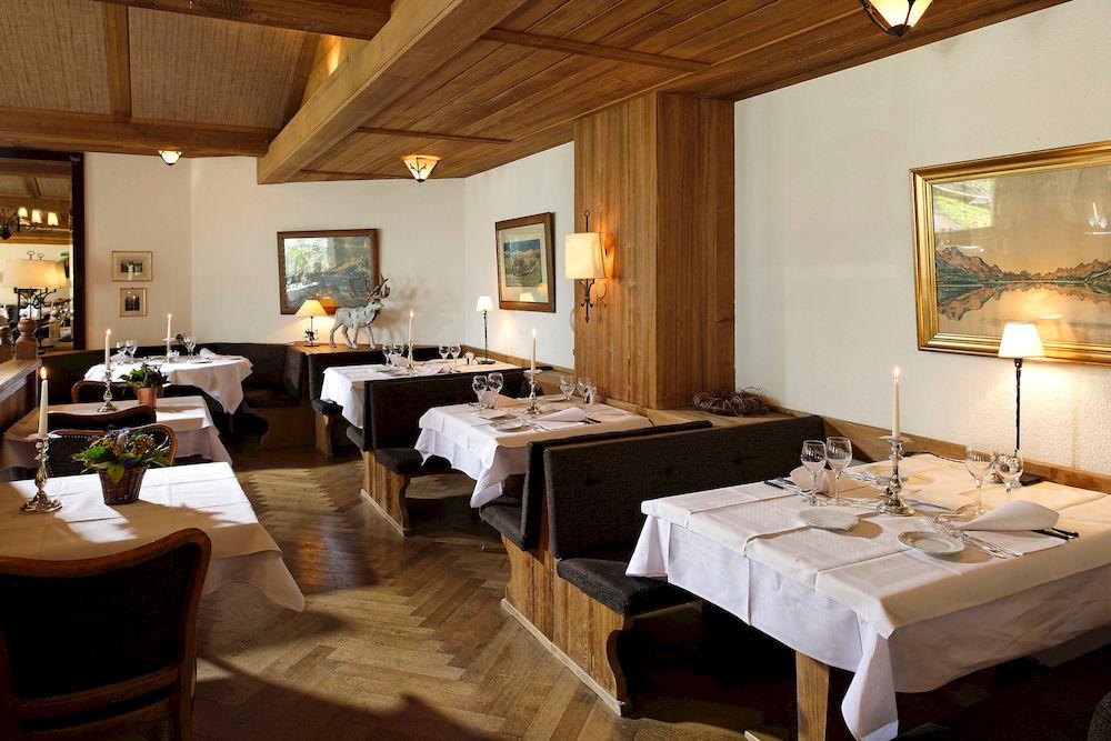 Restaurant Hotel Alpenrose Wengen