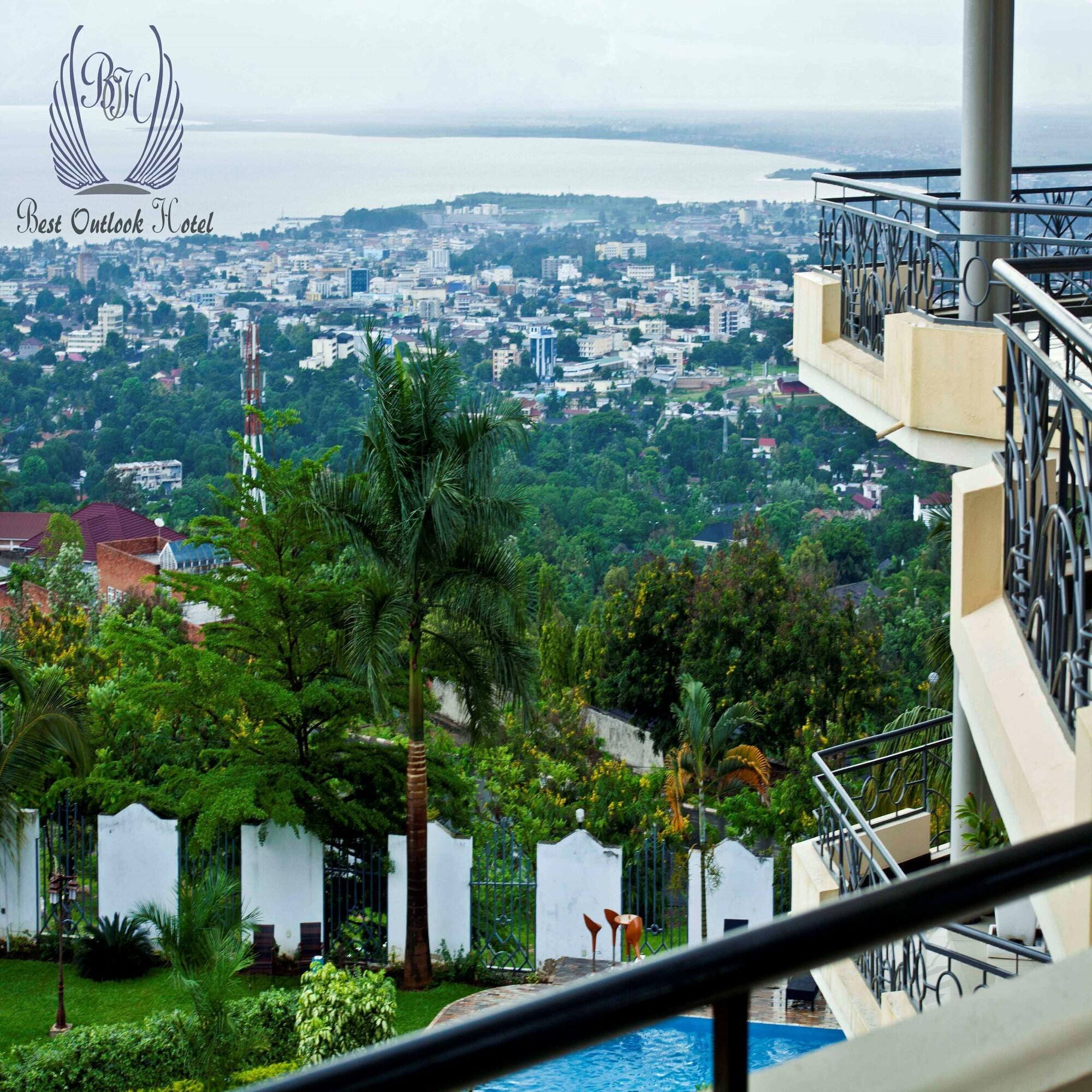 Vista Exterior Best Outlook Hotel