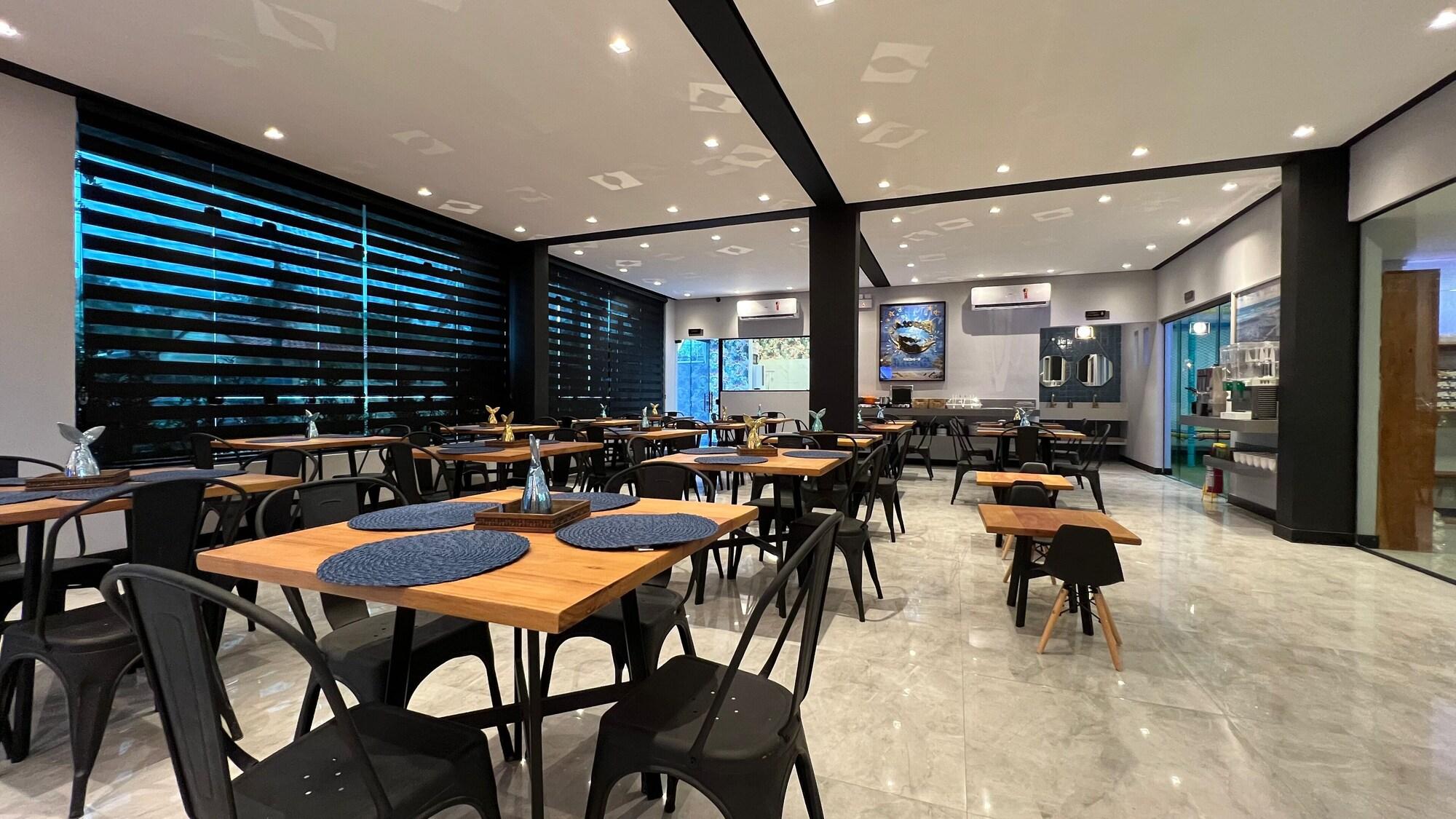 Restaurant Hotel la serena