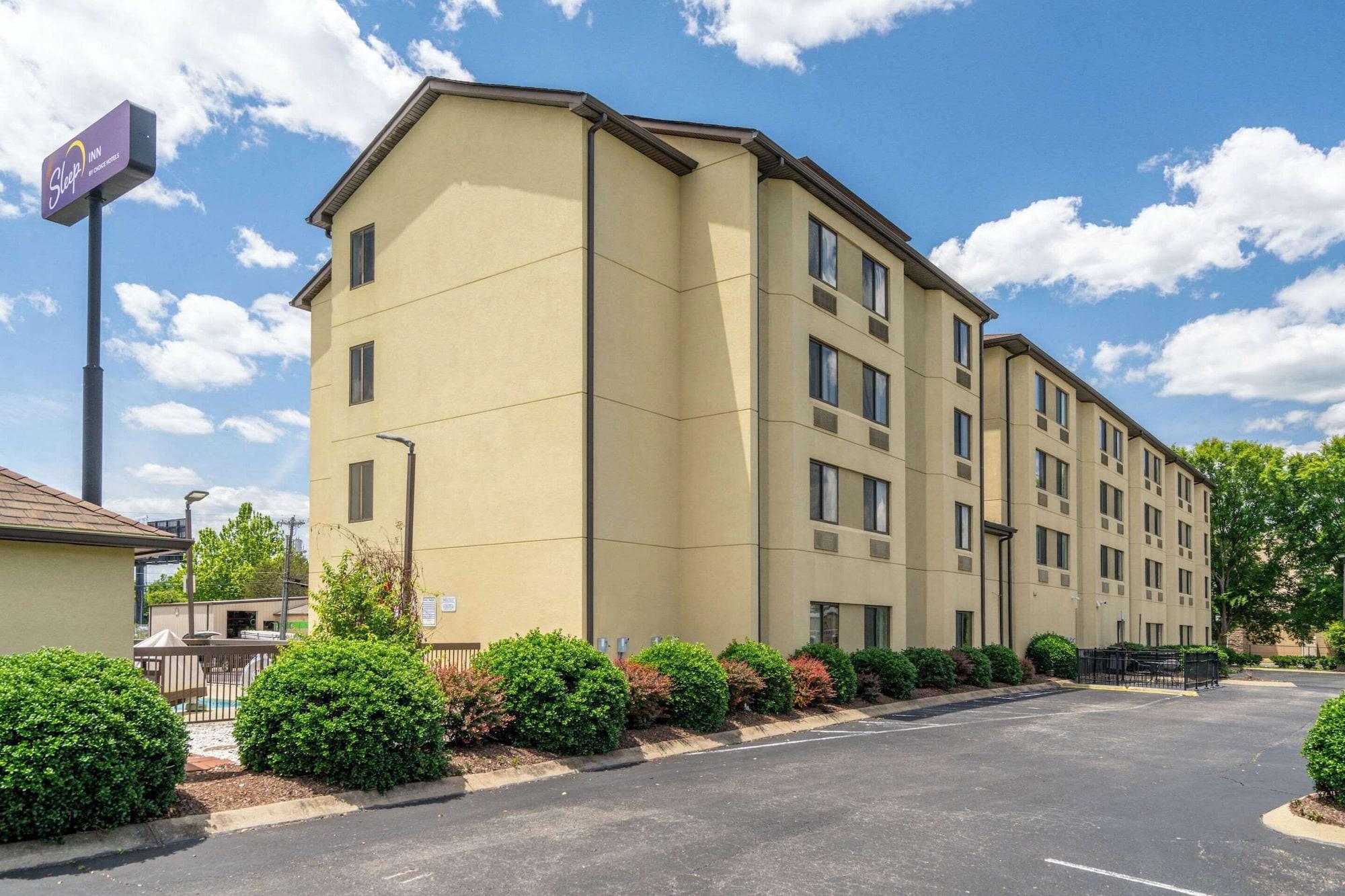 Vista Exterior Sleep Inn Murfreesboro Shopping District