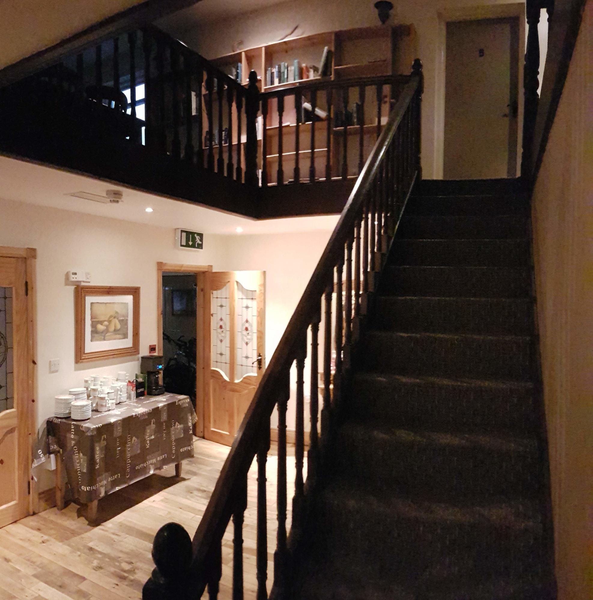 Vista Lobby Áras BnB and Self Catering Accommodation