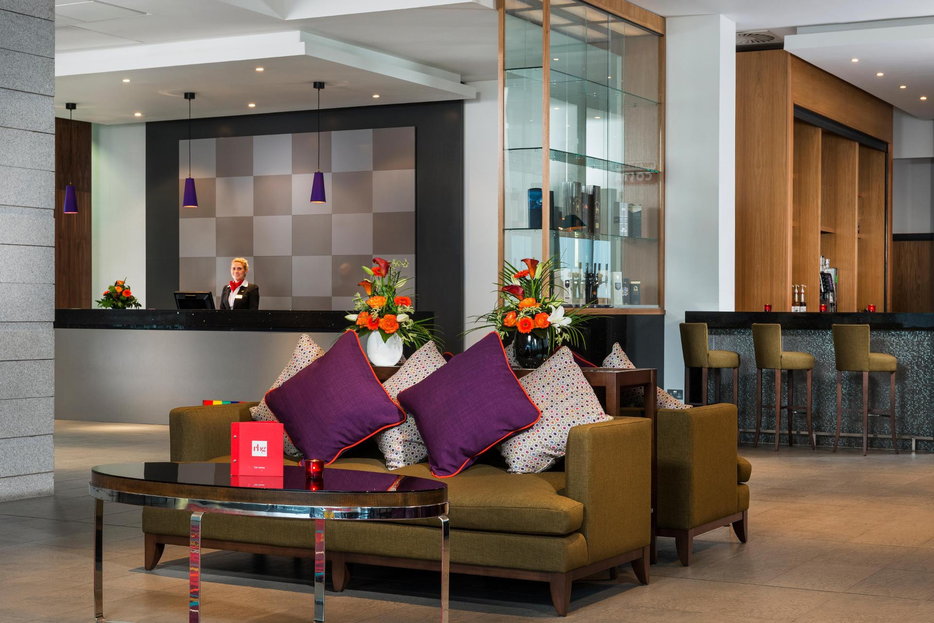 Vista Lobby Park Inn by Radisson Aberdeen