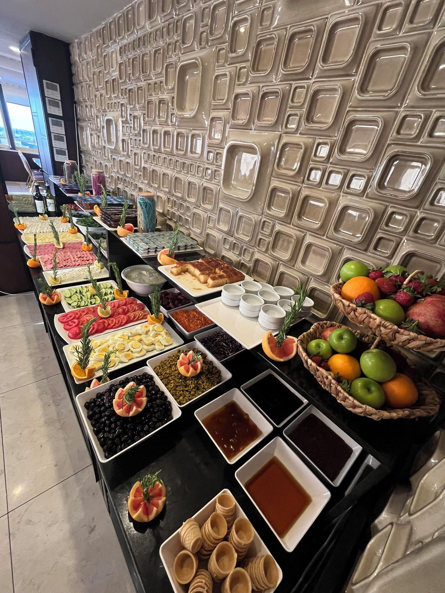 Restaurant Fuar Hotel