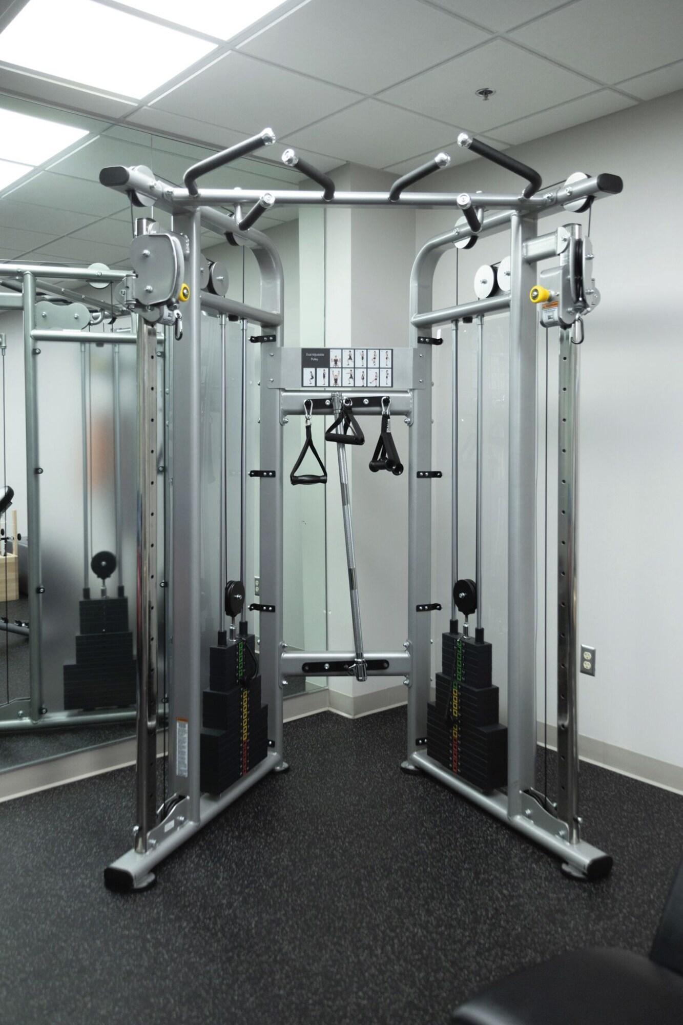 Gimnasio Stanton House