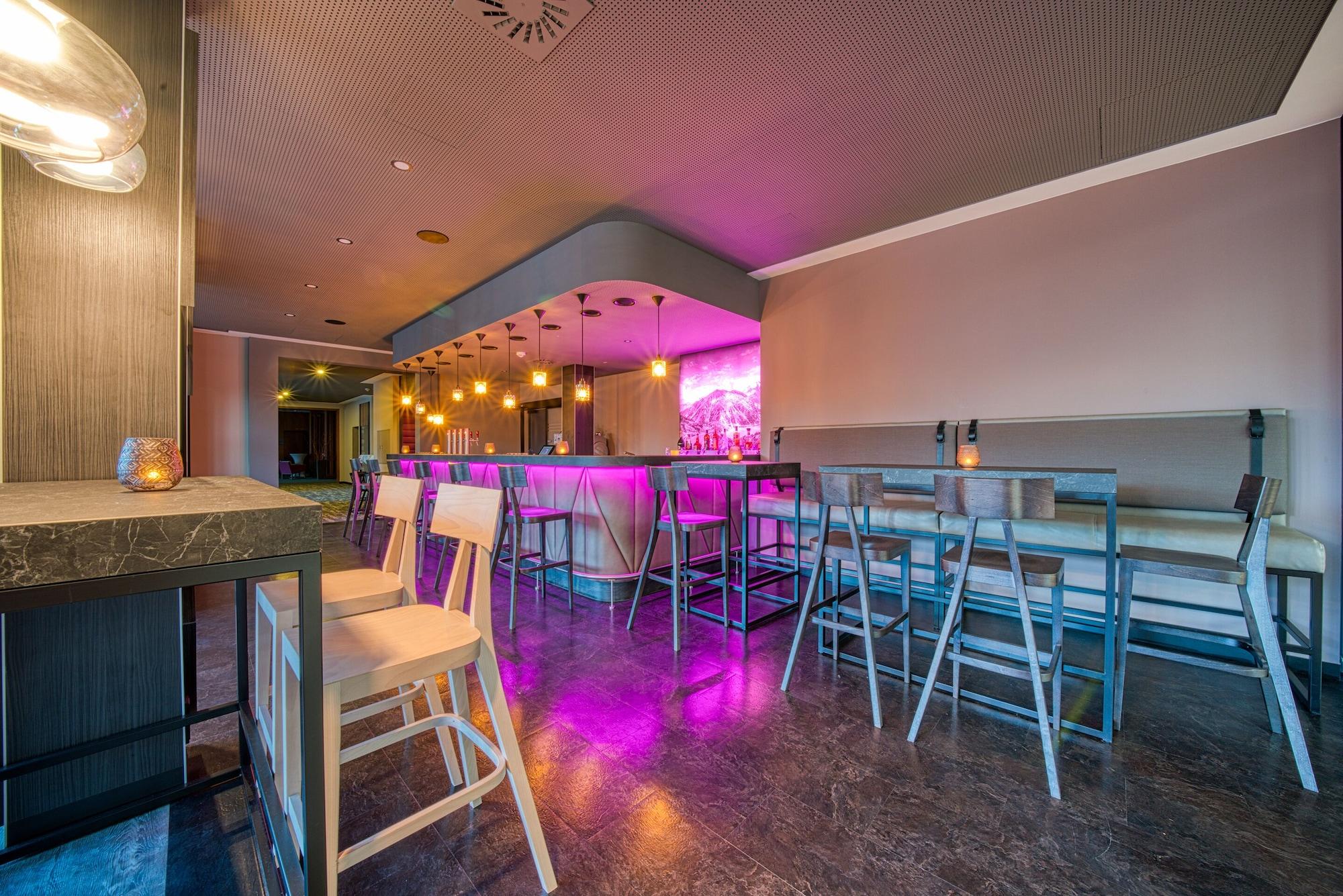 Bar/Salón FourSide Hotel Salzburg, Trademark Collection by Wyndham