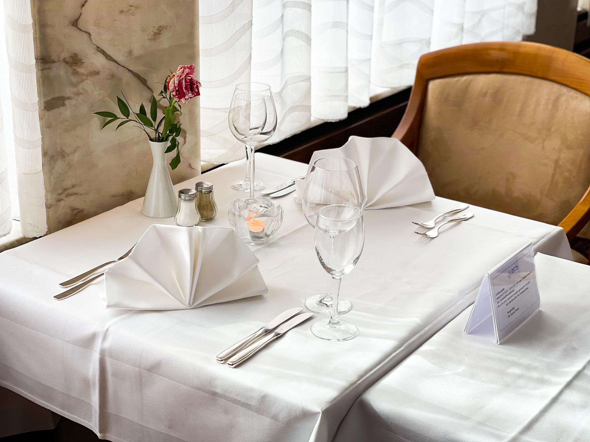 Restaurant Hotel Royal