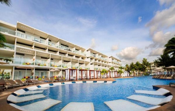 Iberostar Selection Riviera Cancún - Hoteles 5 estrellas en Puerto Morelos, México