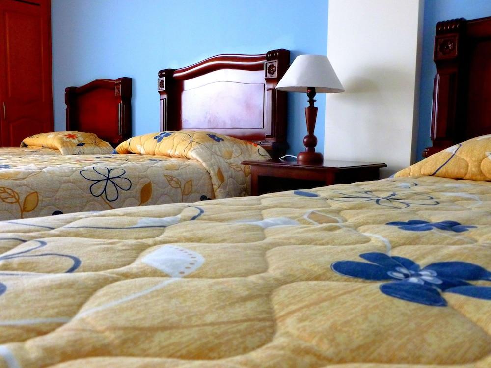 Habitación Hotel Costa Paraiso