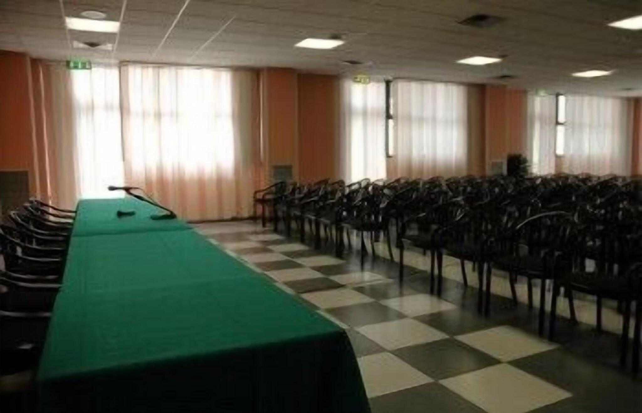 Centro de Negocios Cavallino