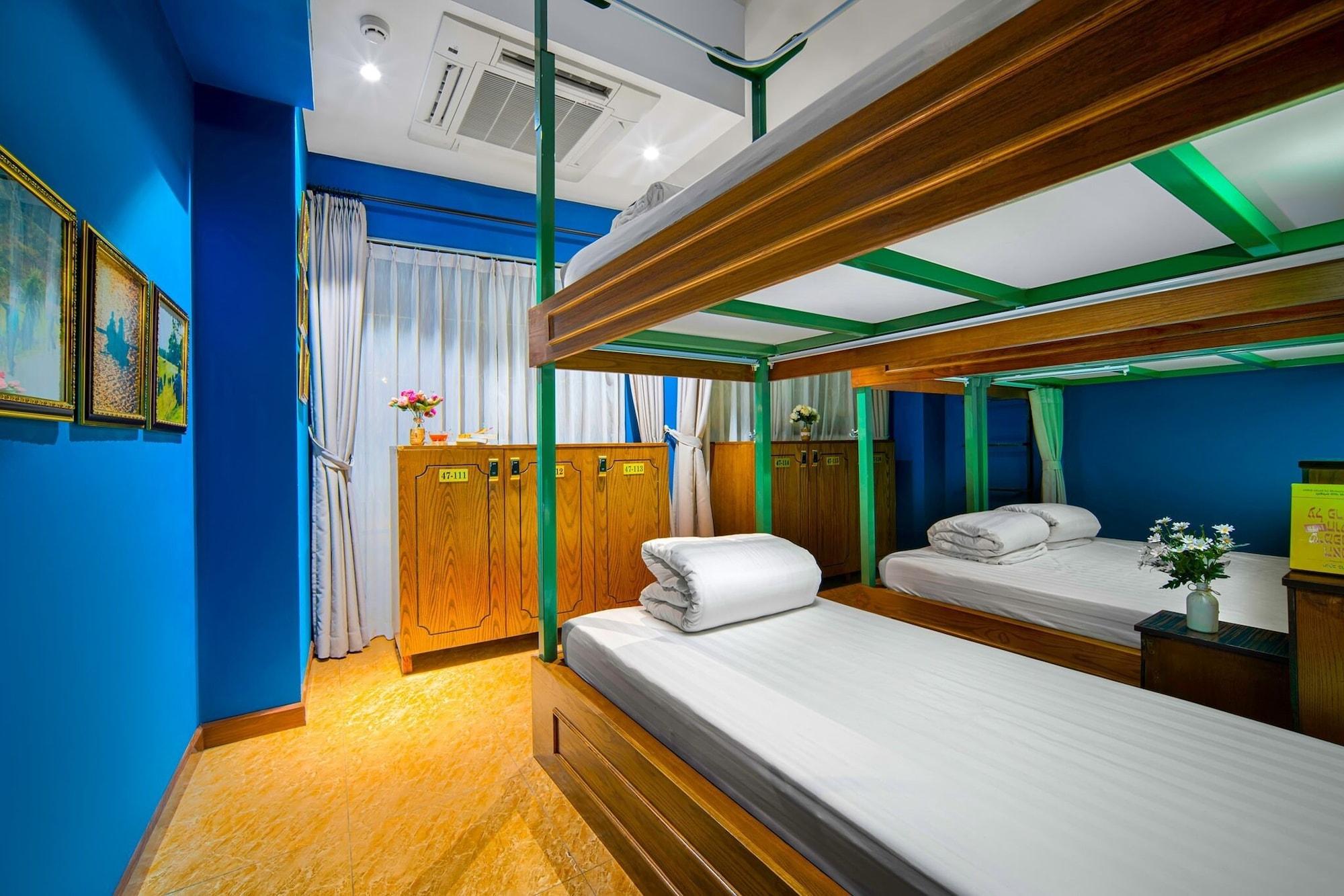 Habitación Little Charm Hanoi Hostel