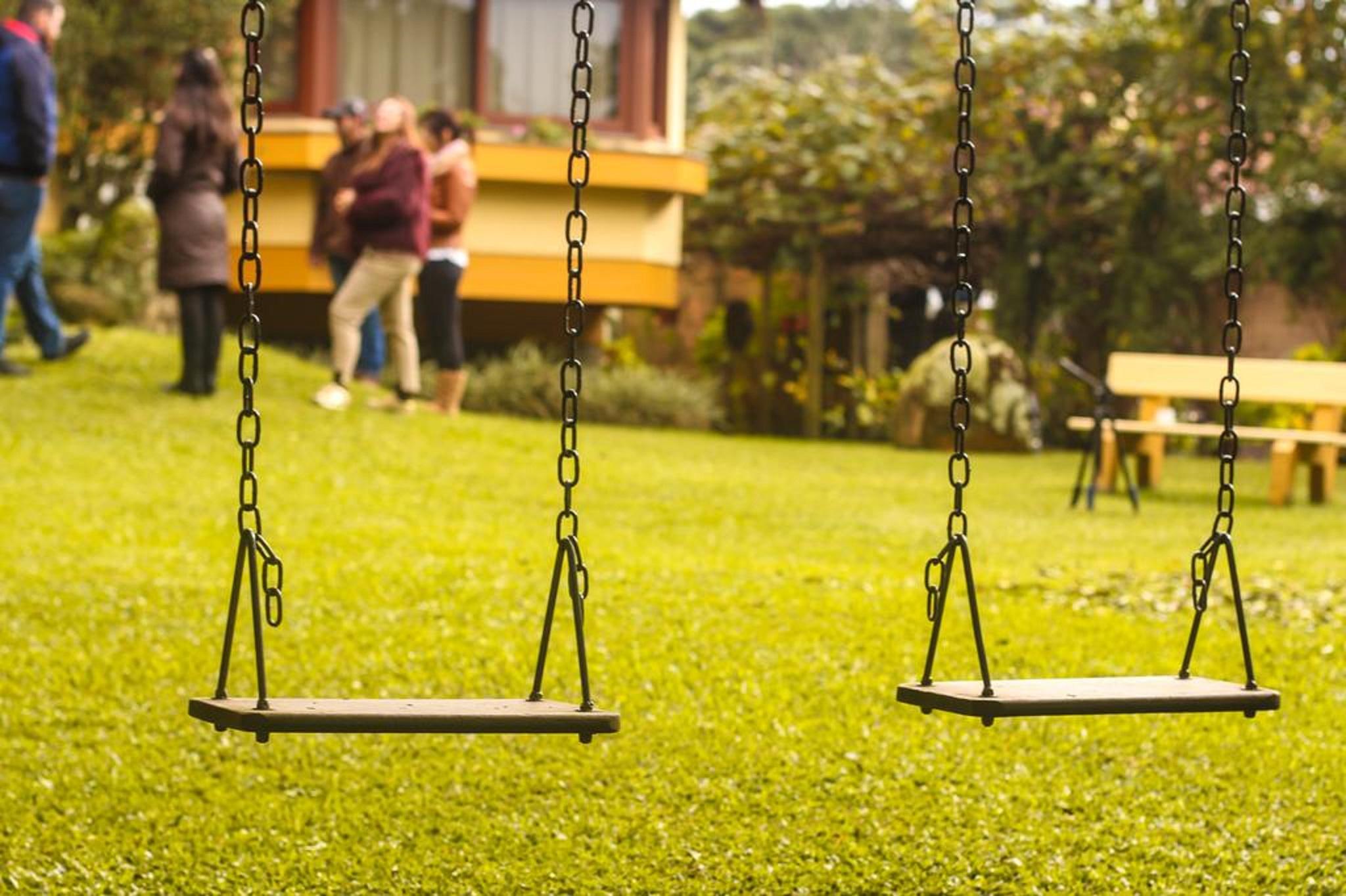 Instalaciones Recreativas Pousada Vovó Carolina