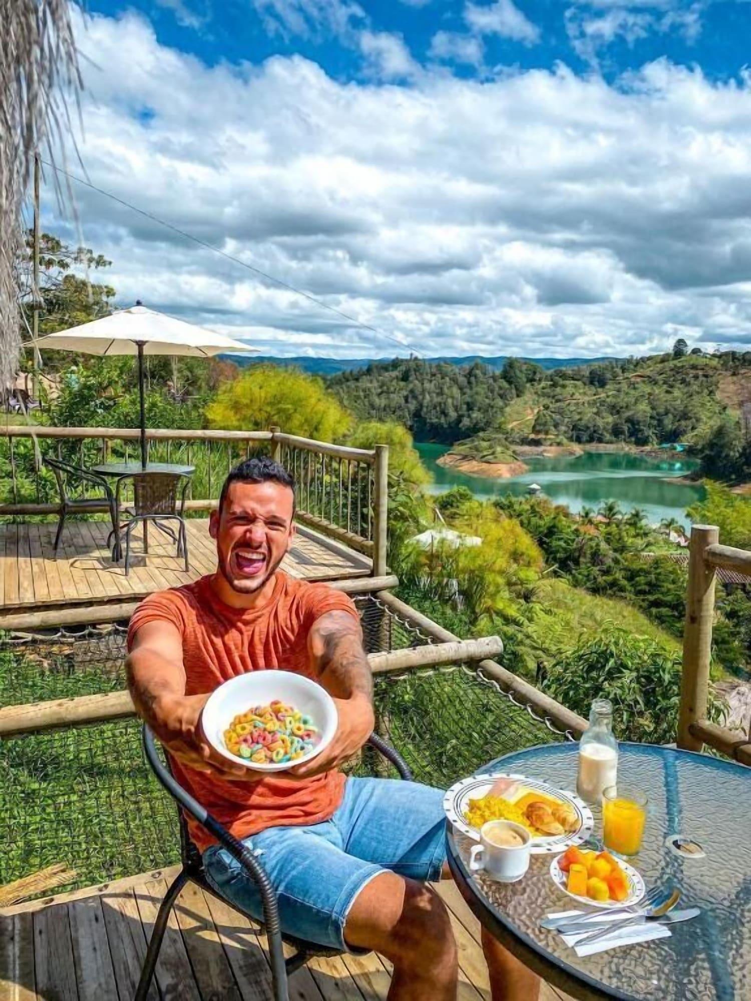 Restaurant Levit Glamping