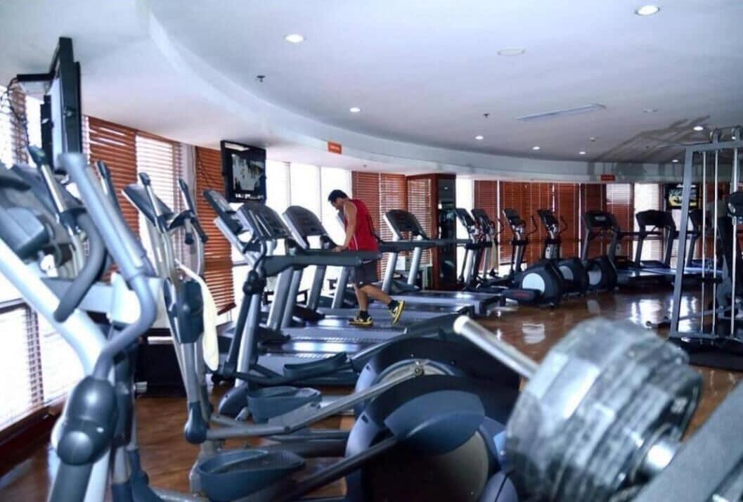 Gimnasio Escario Central Hotel