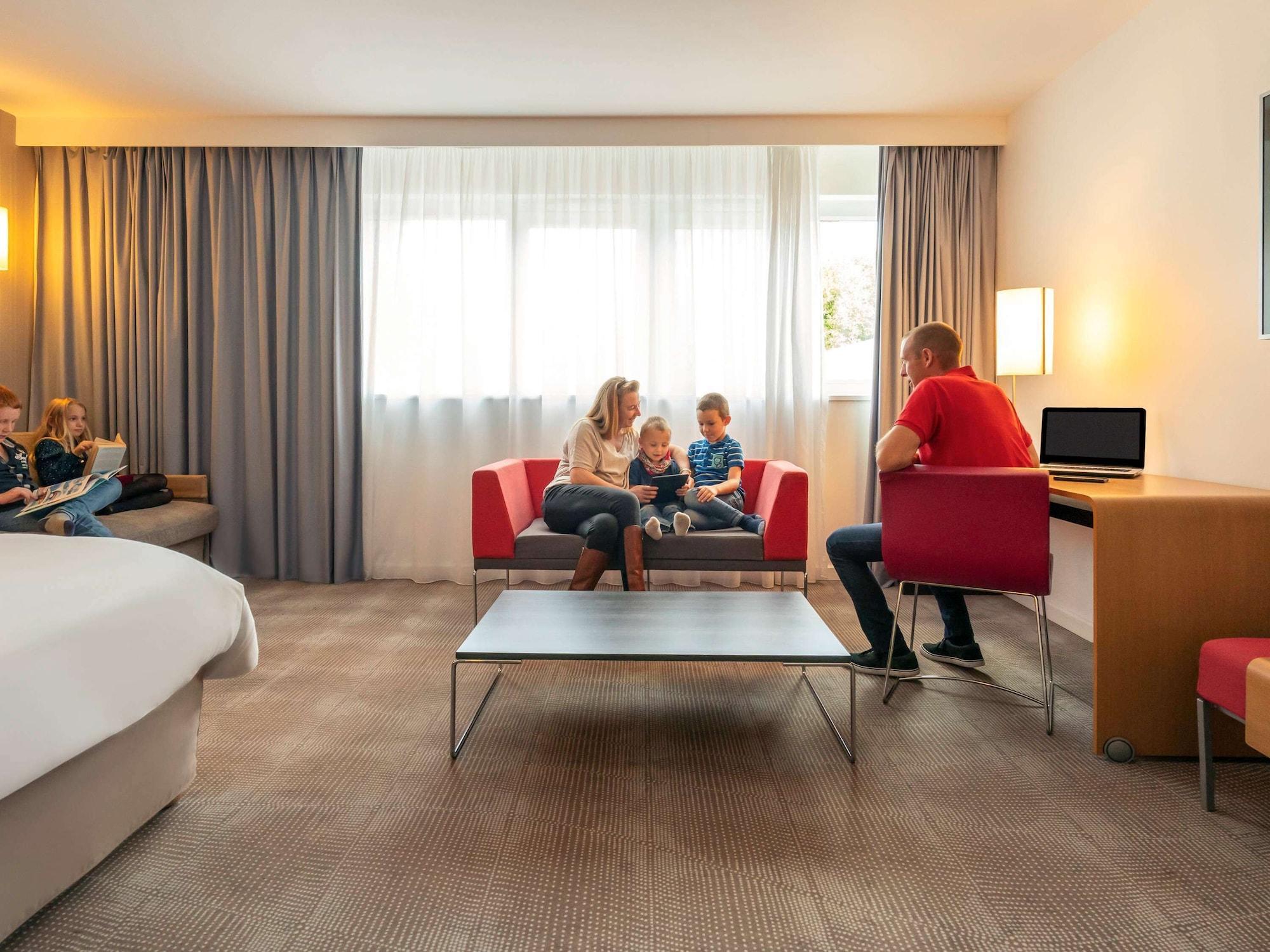 Habitación Novotel Roissy Saint-Witz
