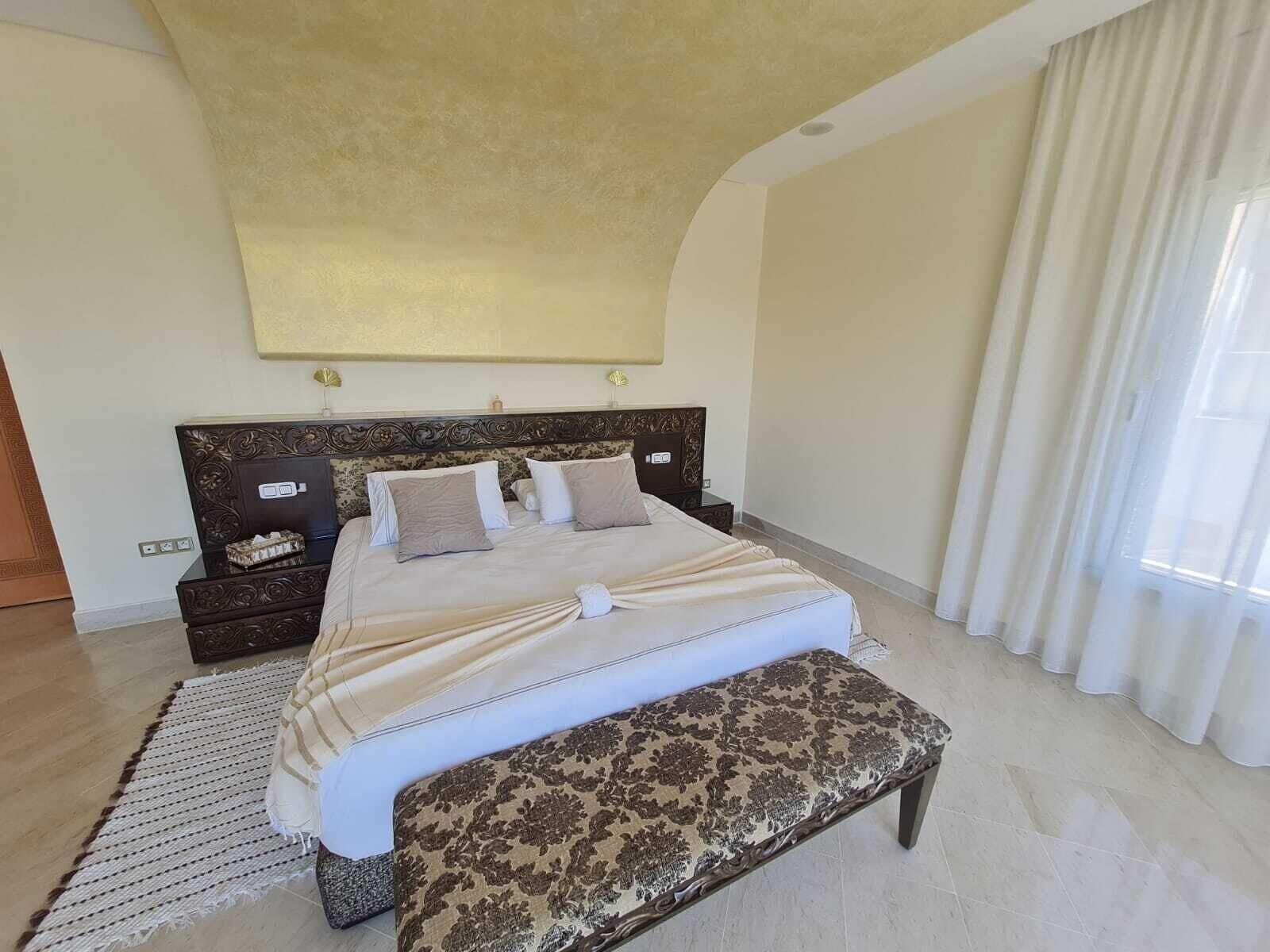 Habitación Villa Tunisienne