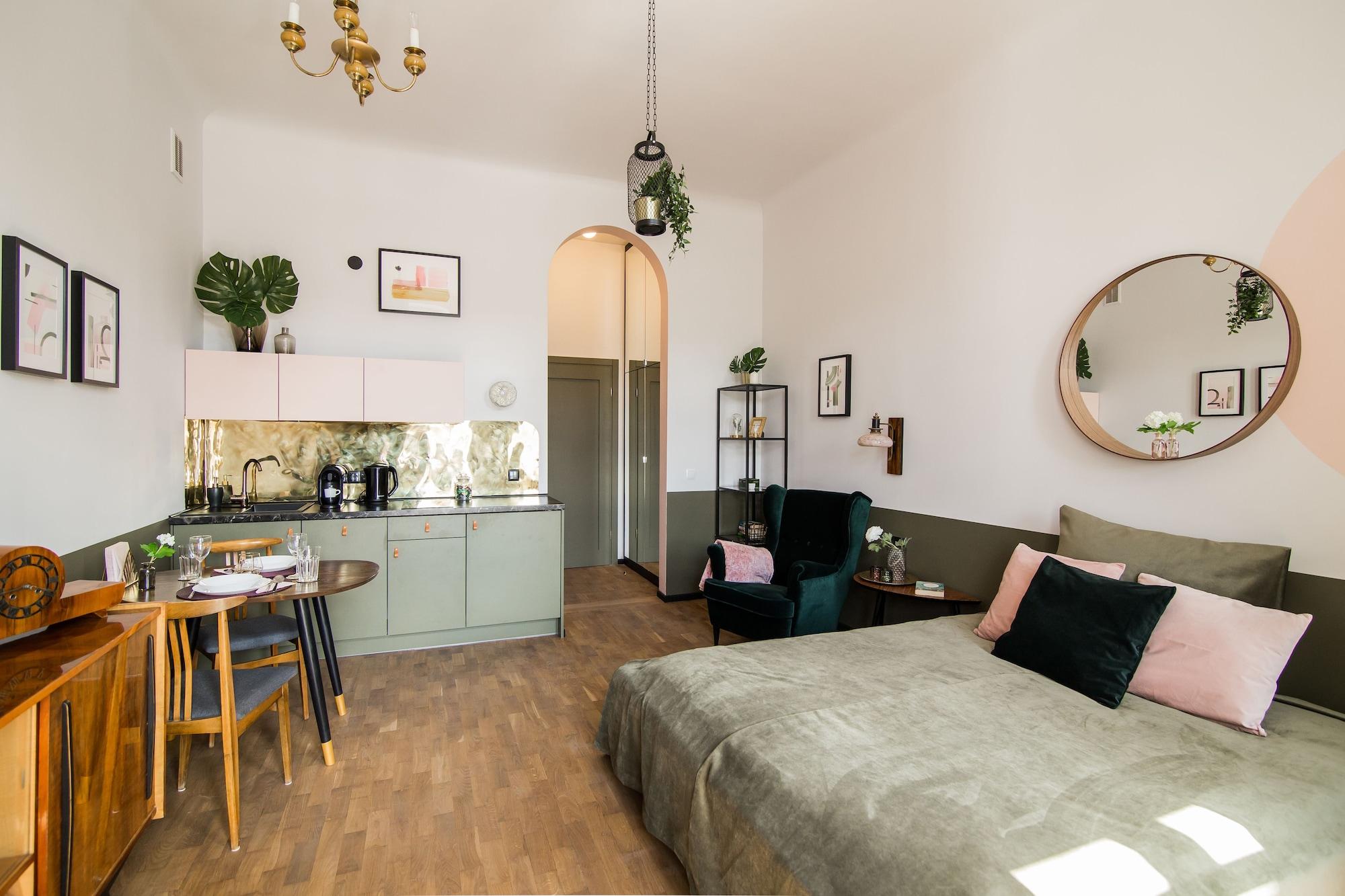 Comodidades del Alojamiento Aparthotel Nowy Świat 28