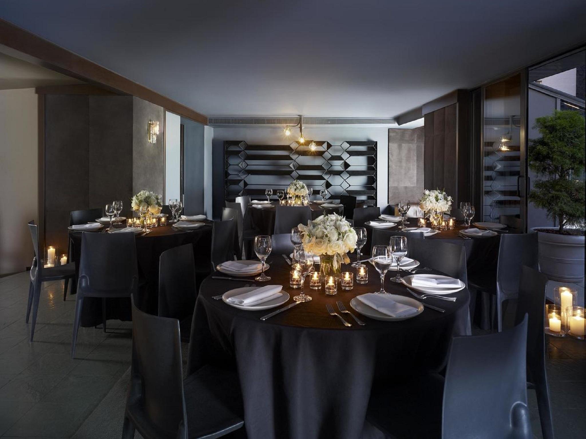 Restaurant Royalton New York