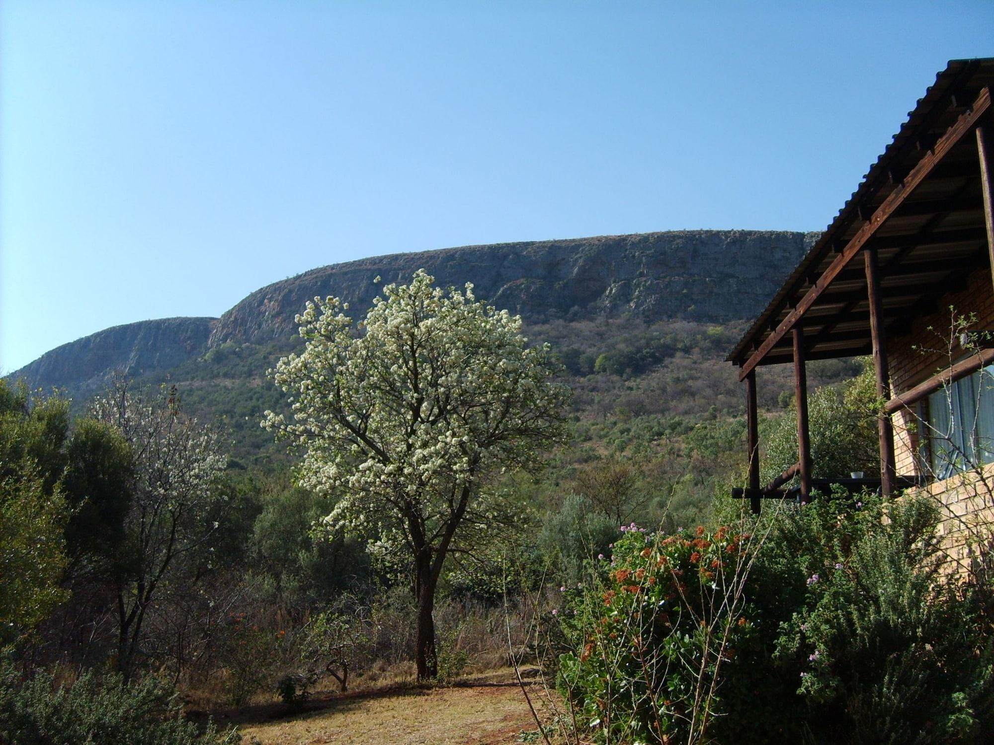 Vista Exterior Thirsty Falls Guest Farm