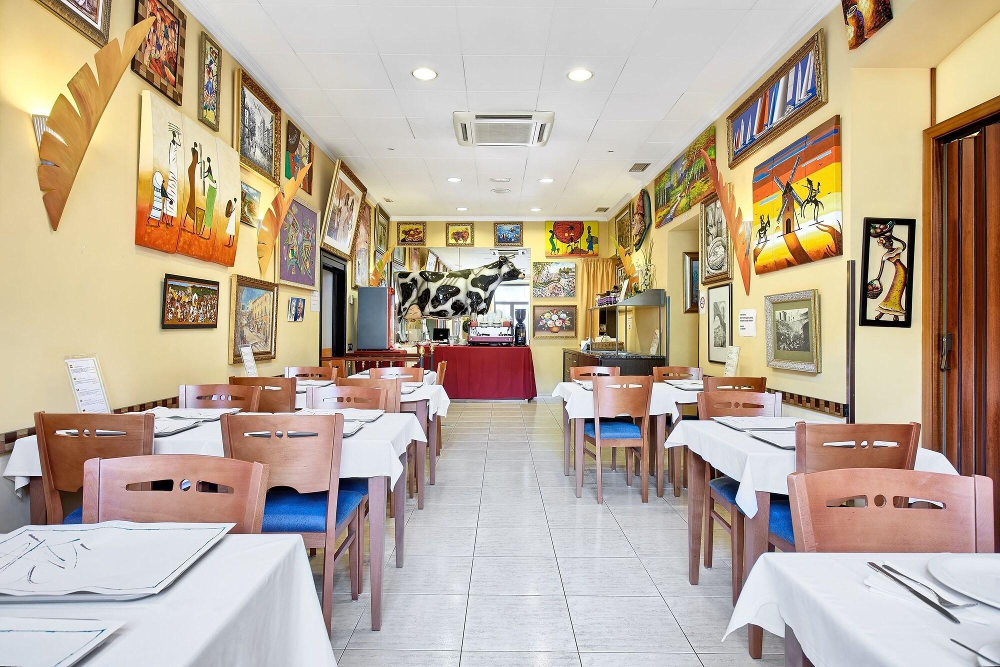 Restaurant Hotel Plaza Inn