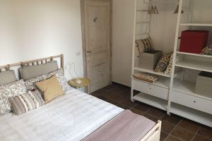 Alquiler Vacacional - A confortable nest, guarded by a big lebanon cedar tree,