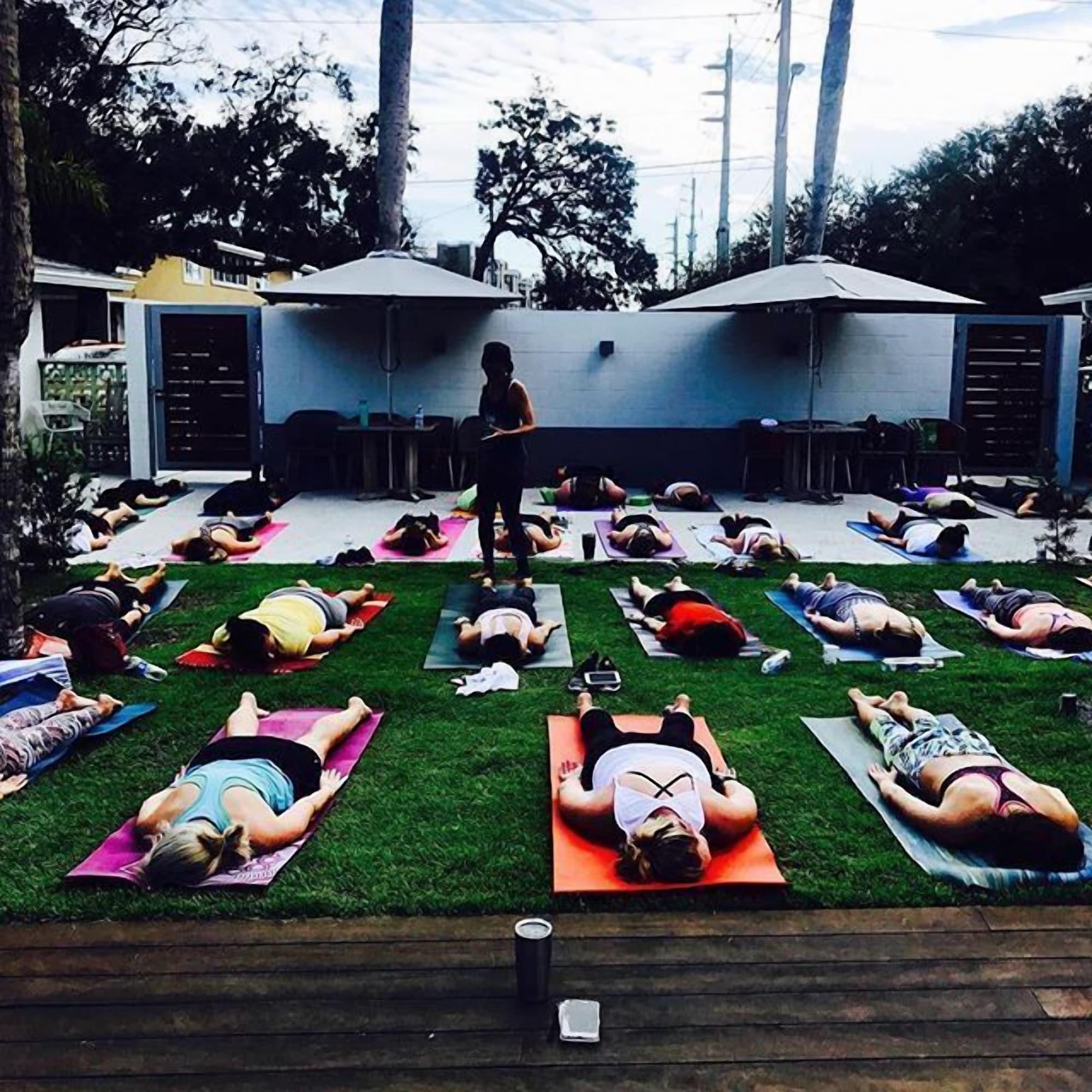Gimnasio The Hotel Palms