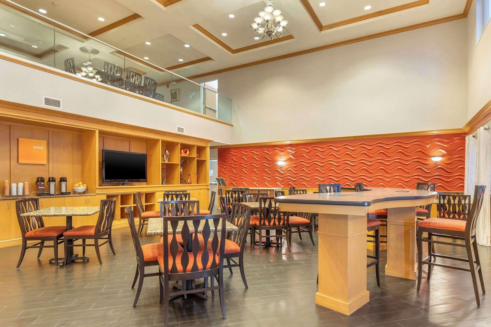Restaurant Comfort Suites Boise West Meridian