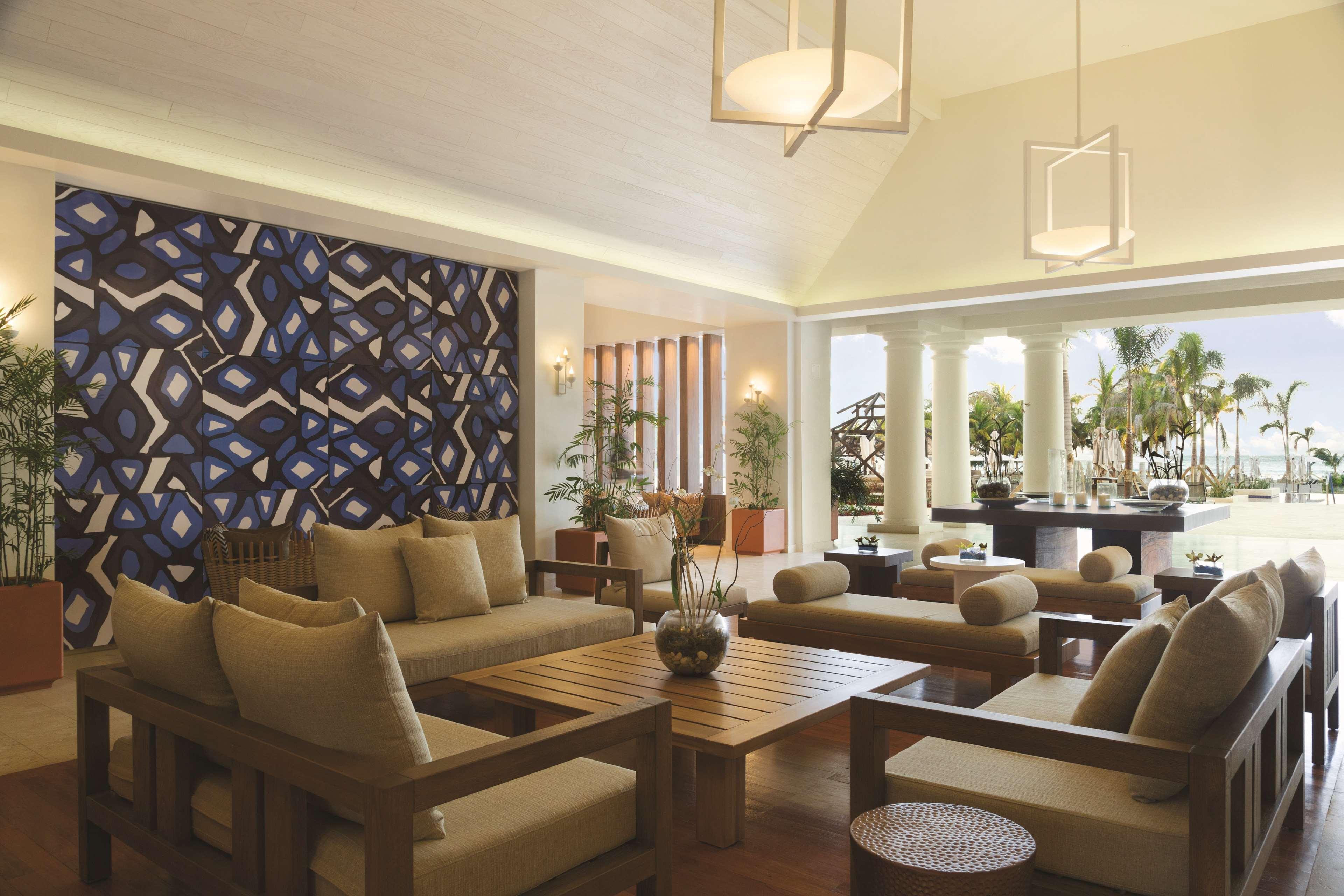 Vista Lobby Hyatt Zilara Rose Hall